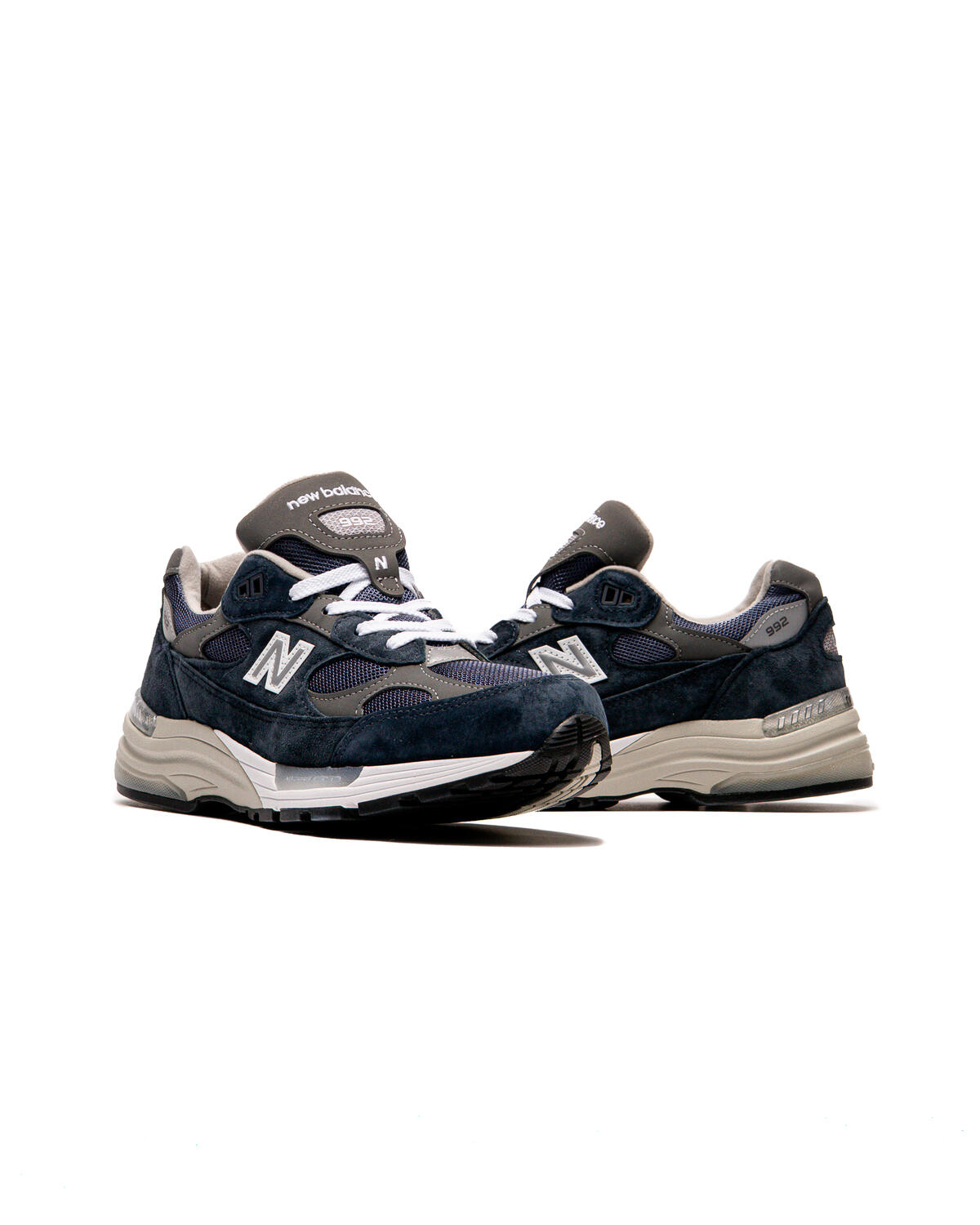 New Balance 992 Navy - Image 42