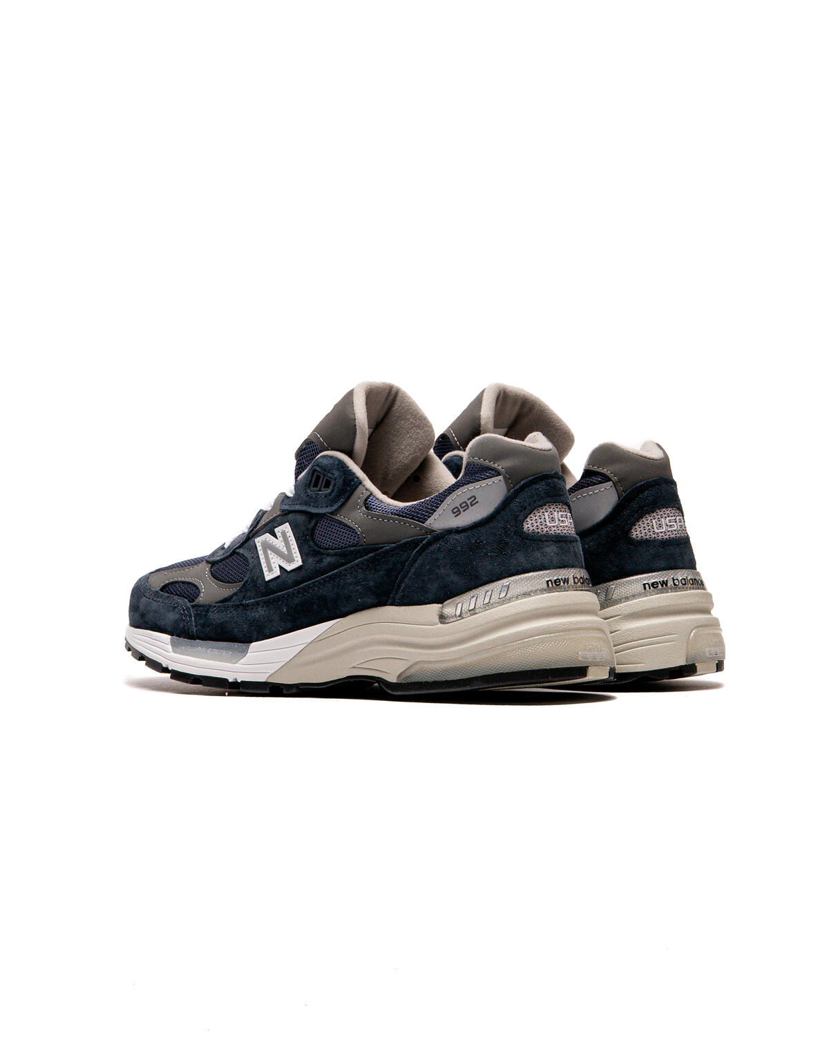 New Balance 992 Navy - Image 41