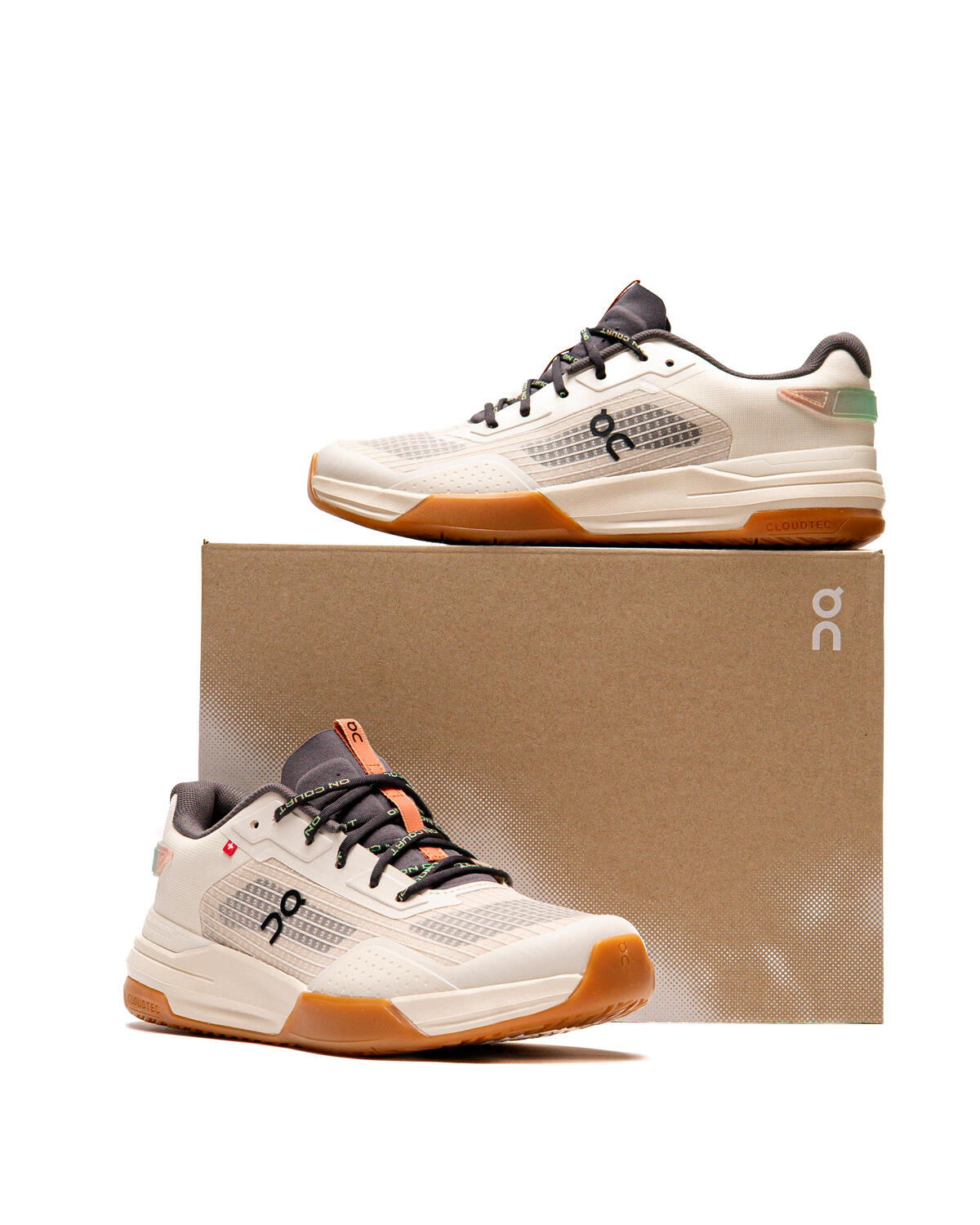 On Running The Roger ADV Z5 'Cream/Almond' - Image 16