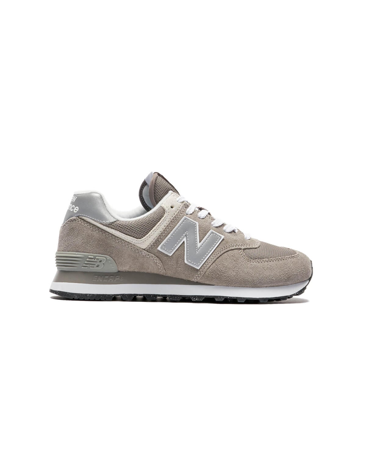 New Balance Ml574 Fsc Grey Suede New Balance 574 Womens Size Shoes