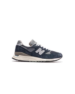New Balance U 998 NV -  Made in USA