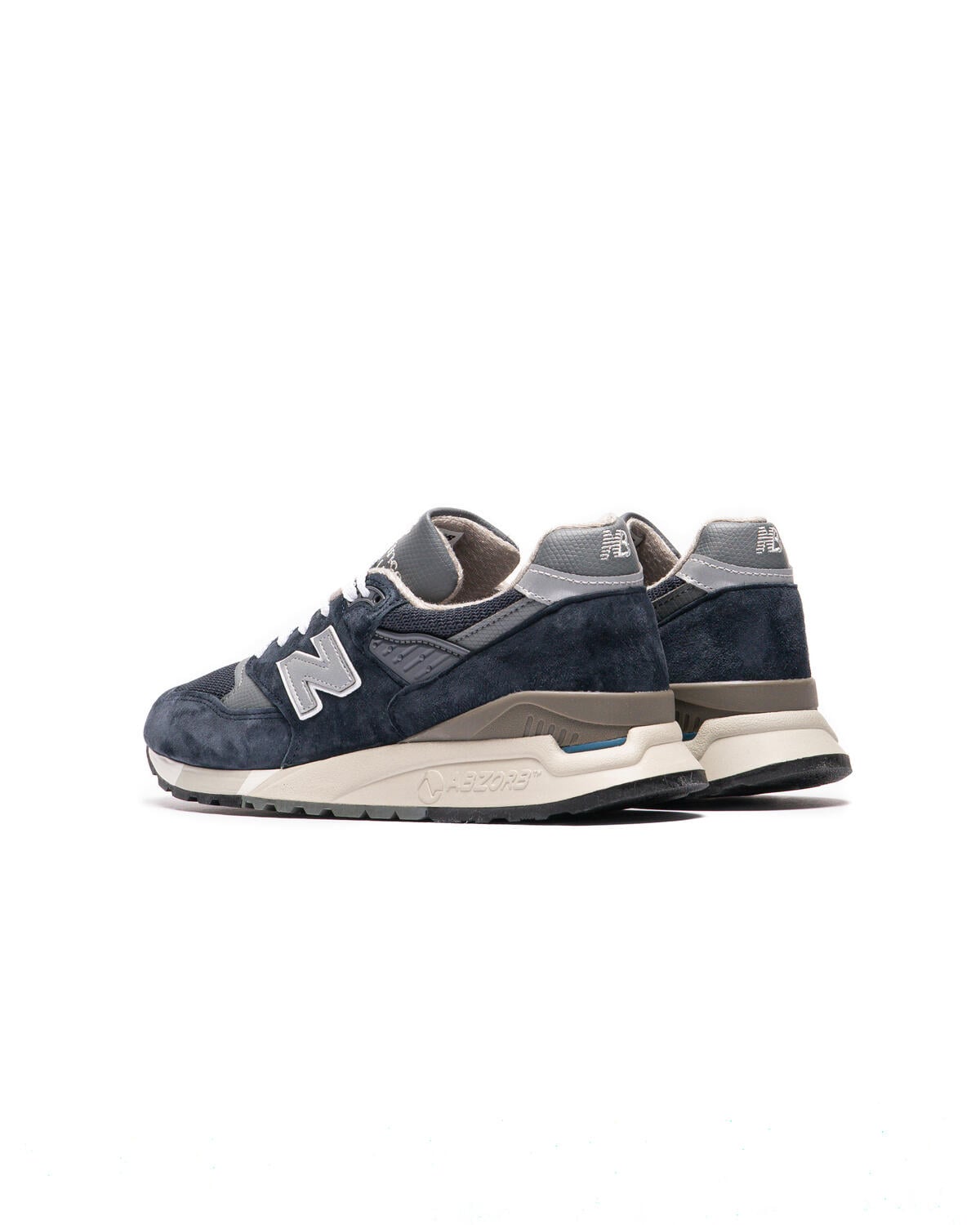New Balance 998 Navy - Image 15
