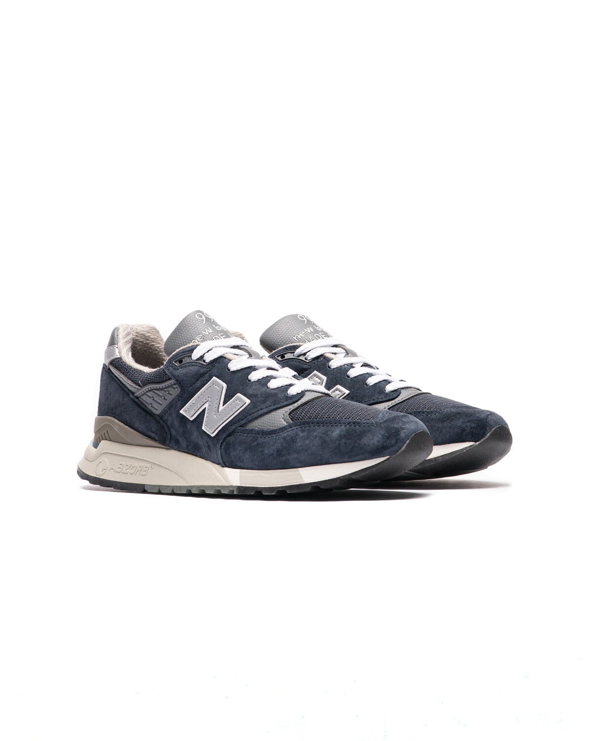 New Balance 998 Navy - Image 14