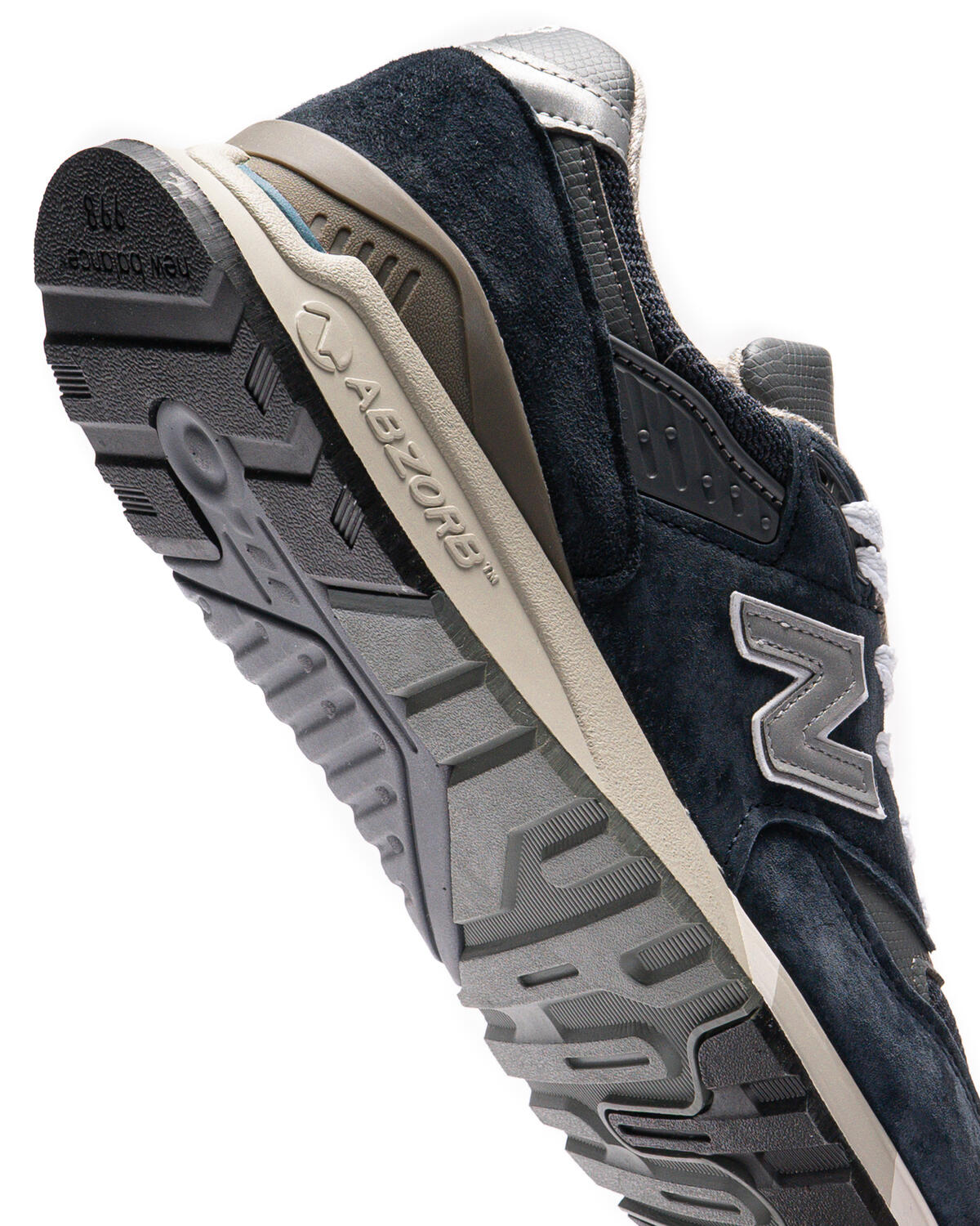 ニューバランス 998 “ネイビー” ? リリース情報: https New Balance 