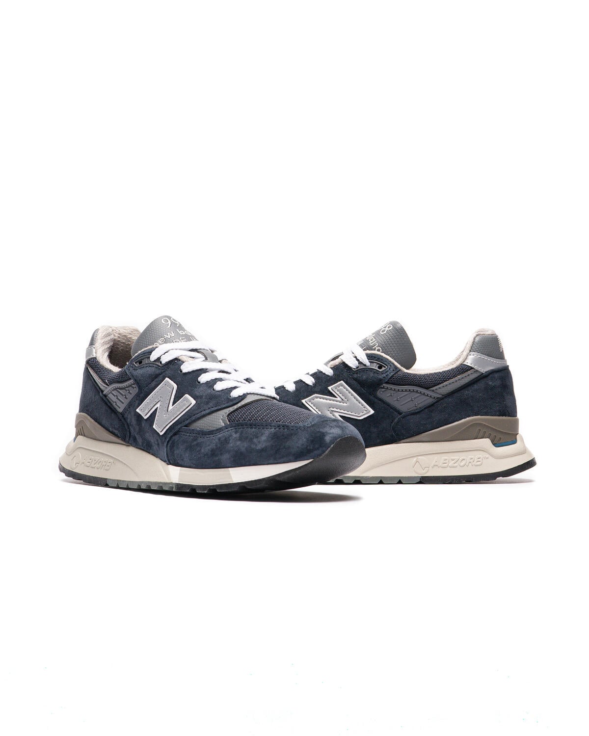 New Balance 998 Navy - Image 16