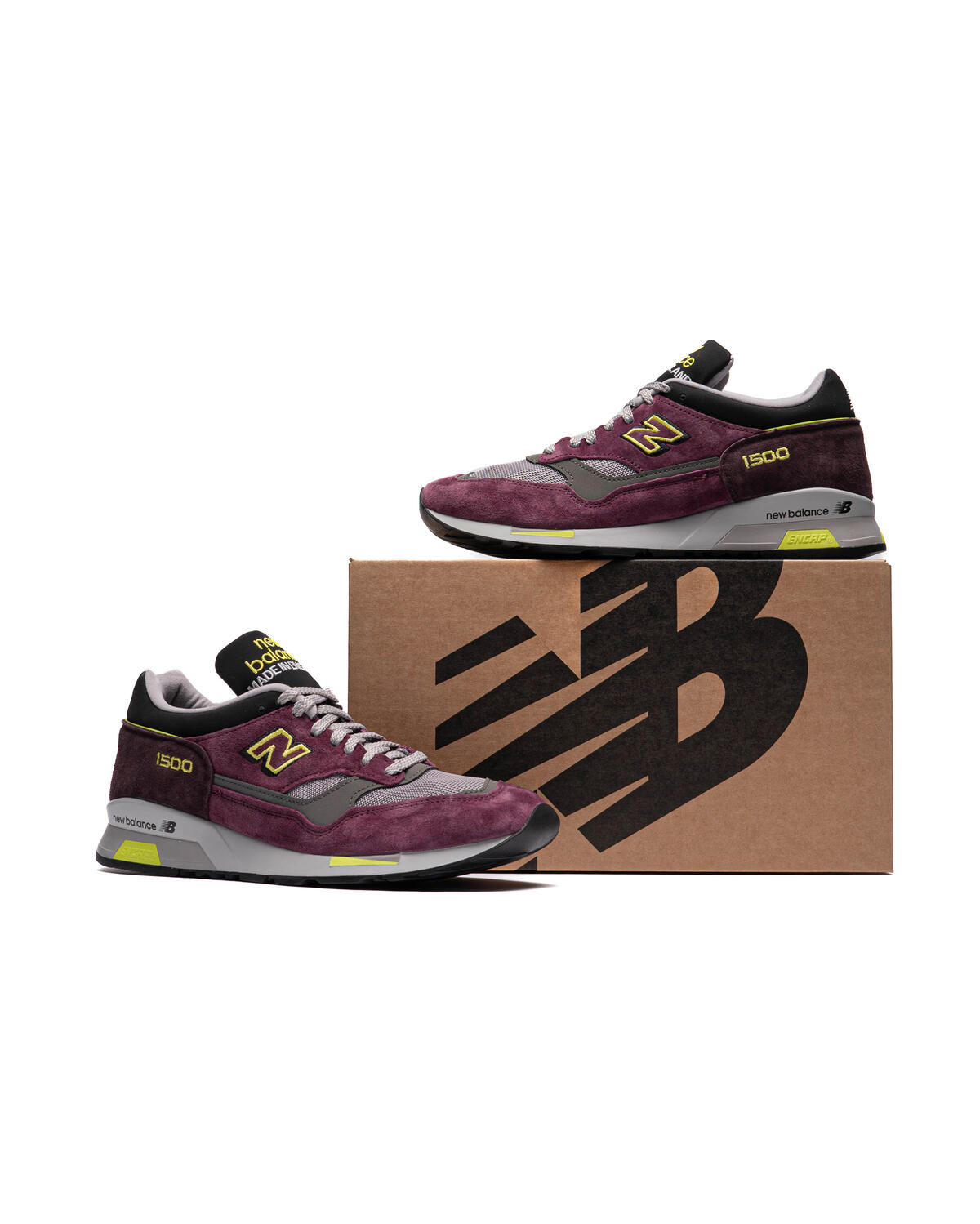 New Balance 1500 Plum Wine - Image 6