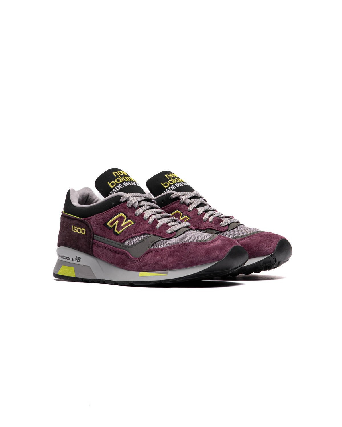 New Balance 1500 Plum Wine - Image 3