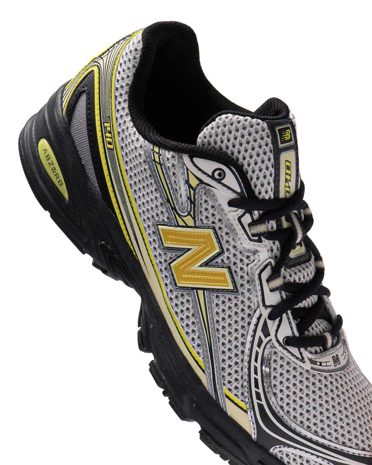 New Balance 740 "Sea Salt / Phantom / Firefly" - Image 26