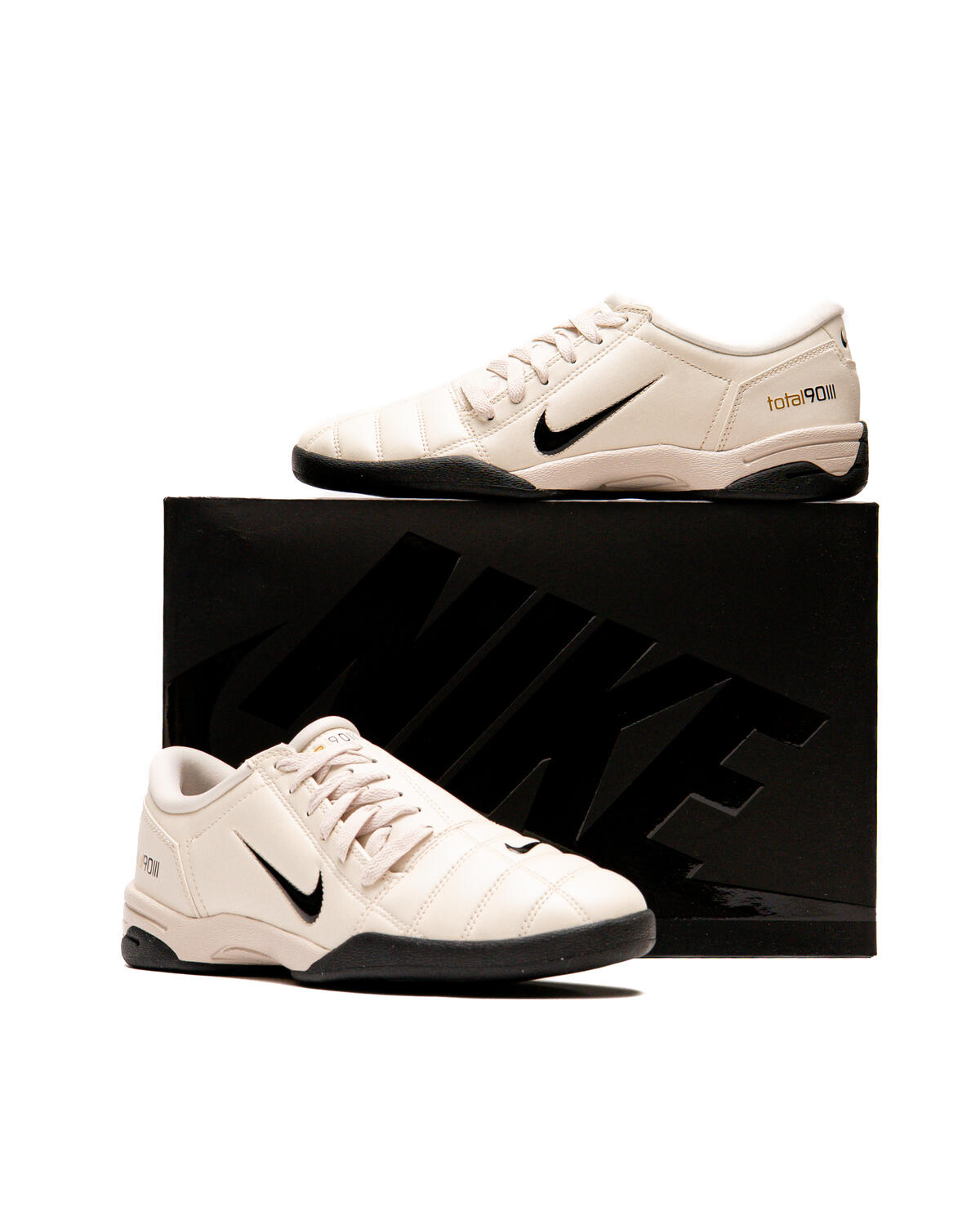 Nike T90 SP - Light Orewood Brown / Black - Image 38
