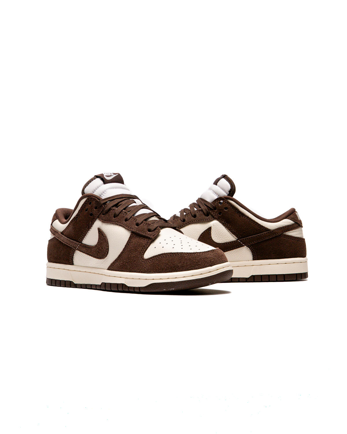 Nike Dunk Low Retro SE Leather/Suede 'Pale Ivory/Baroque Brown' - Image 29