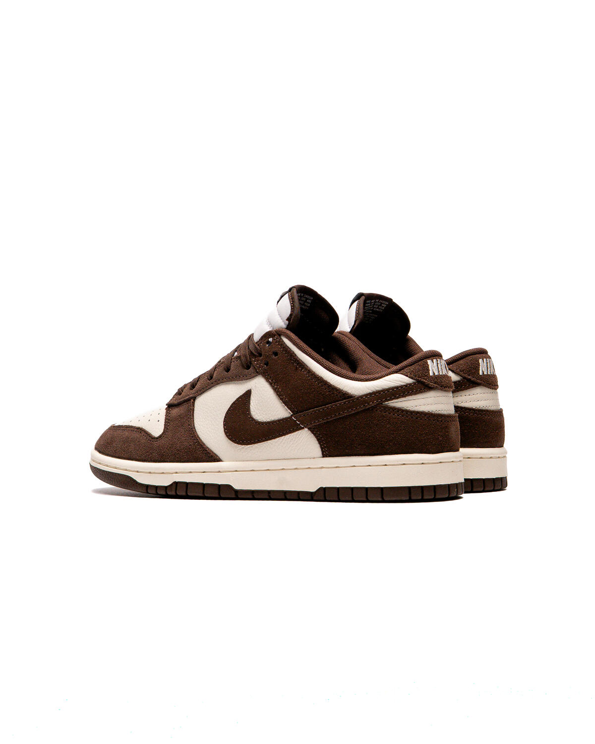 Nike Dunk Low Retro SE Leather/Suede 'Pale Ivory/Baroque Brown' - Image 28