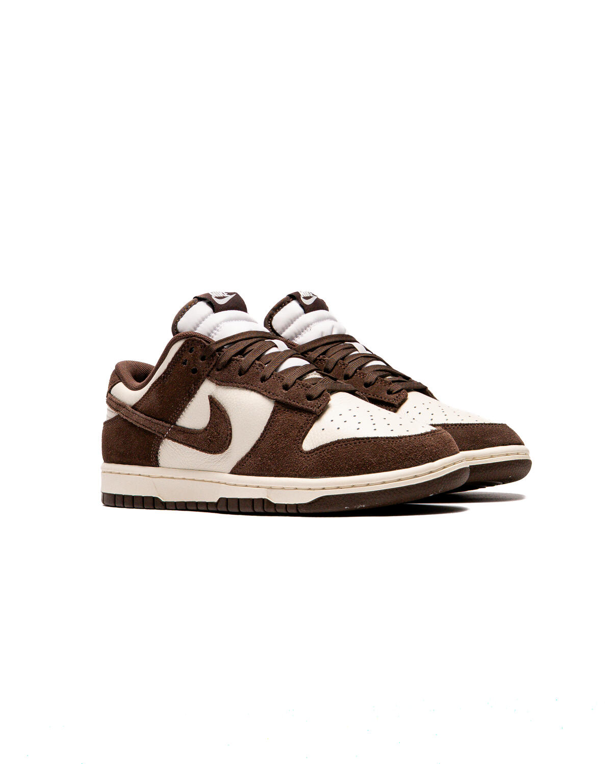 Nike Dunk Low Retro SE Leather/Suede 'Pale Ivory/Baroque Brown' - Image 27