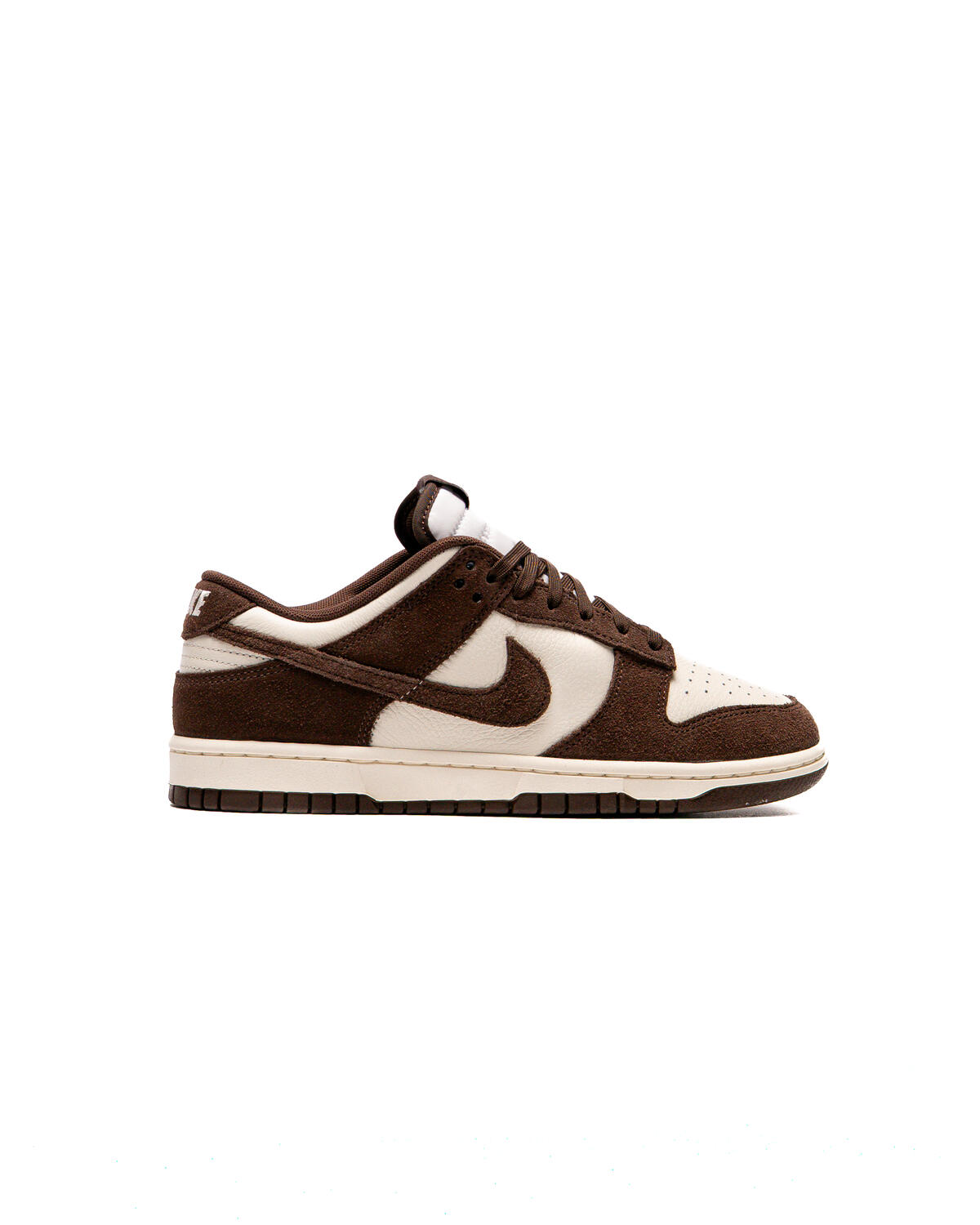 Nike Dunk Low Retro SE Leather/Suede 'Pale Ivory/Baroque Brown' - Image 26
