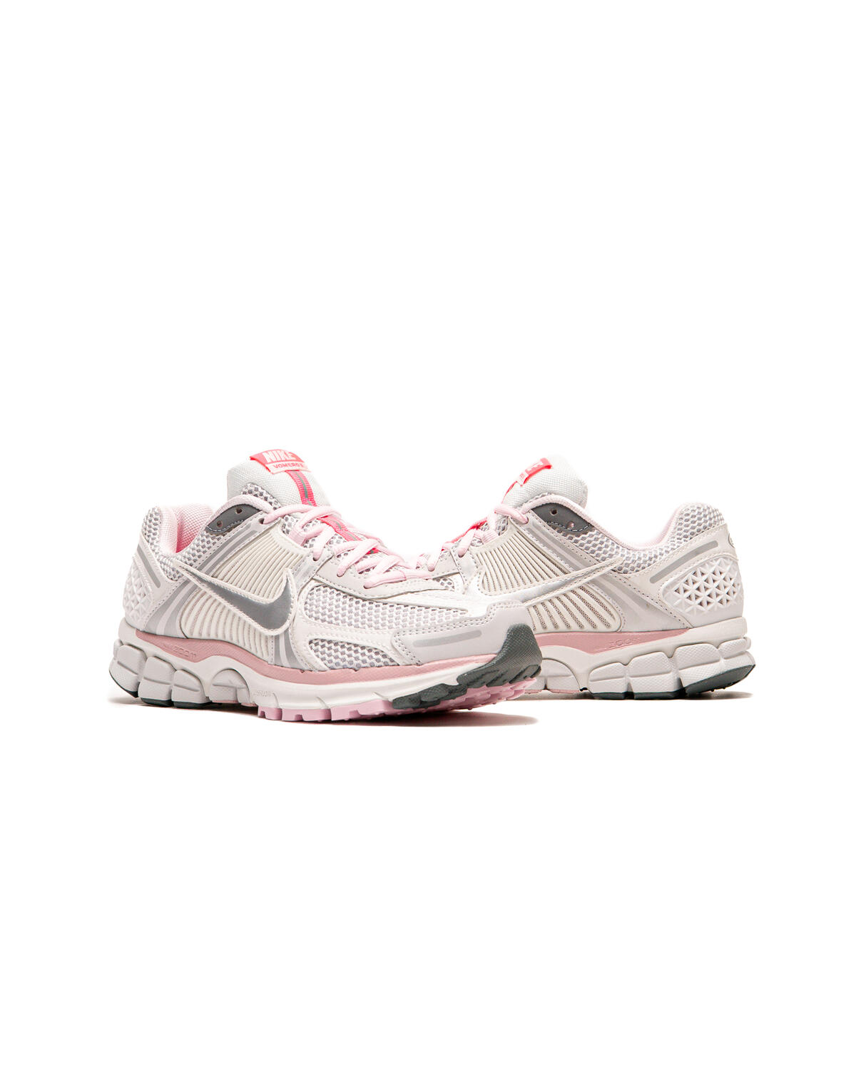 Nike Women's Zoom Vomero 5 Photon Dust/Metallic Silver-Summit White - Image 16