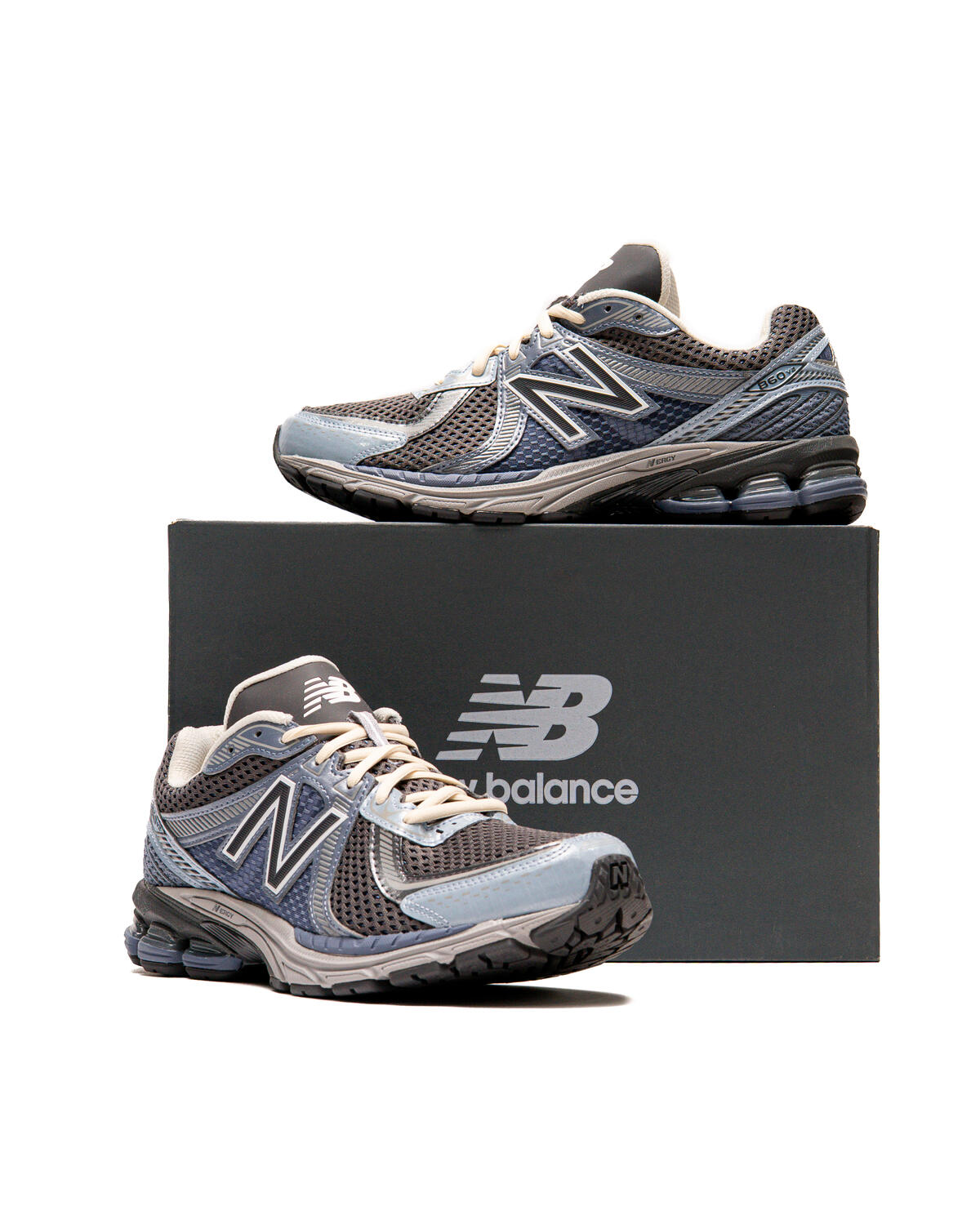 New Balance 860v2 'Arctic Grey' - Image 14