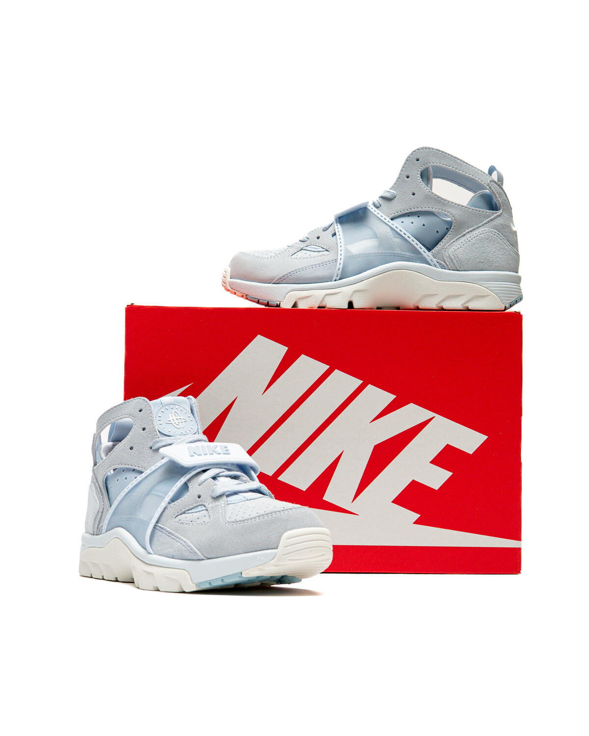 Nike Air Trainer Huarache "Blue Tint" - Image 6