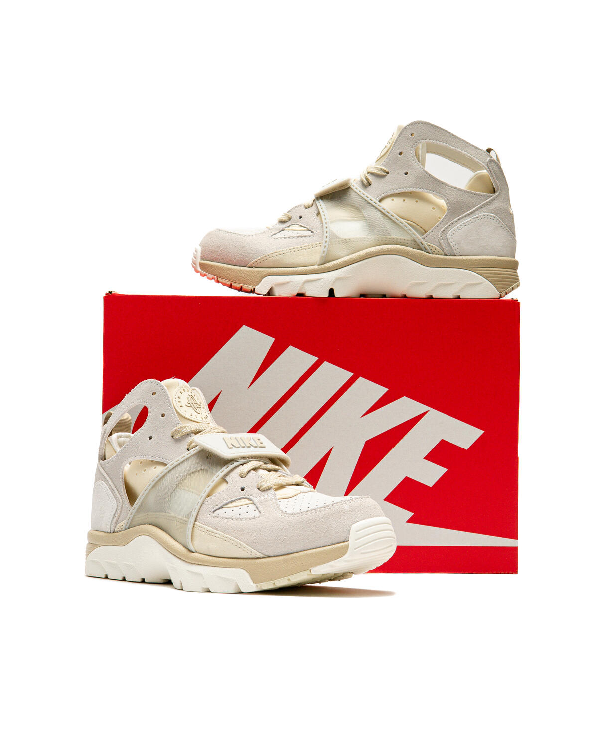 Nike Air Trainer Huarache Sail - Image 30