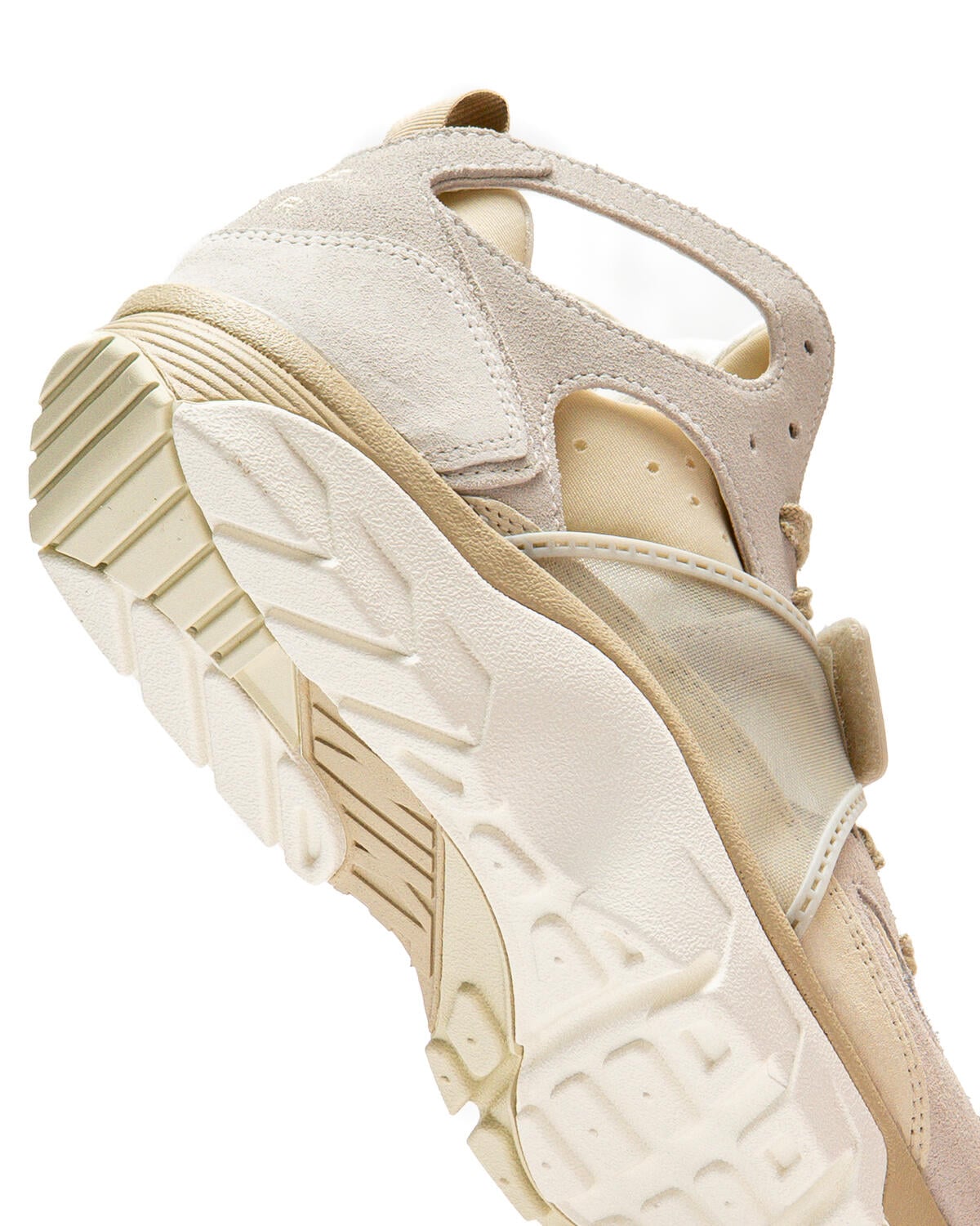 nike huarache oatmeal