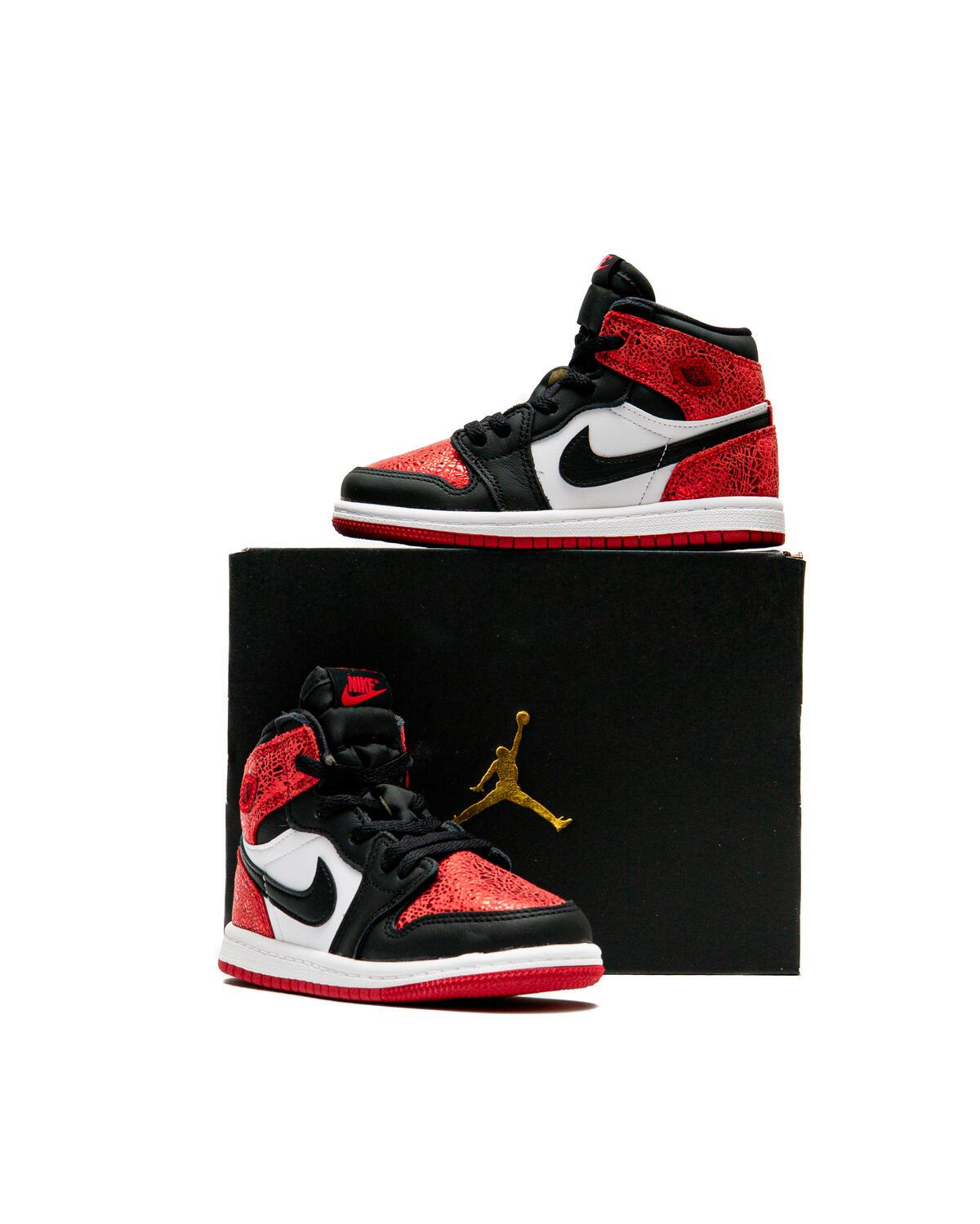 Air Jordan 1 Retro High OG 'Ruby' (TD) - Image 41