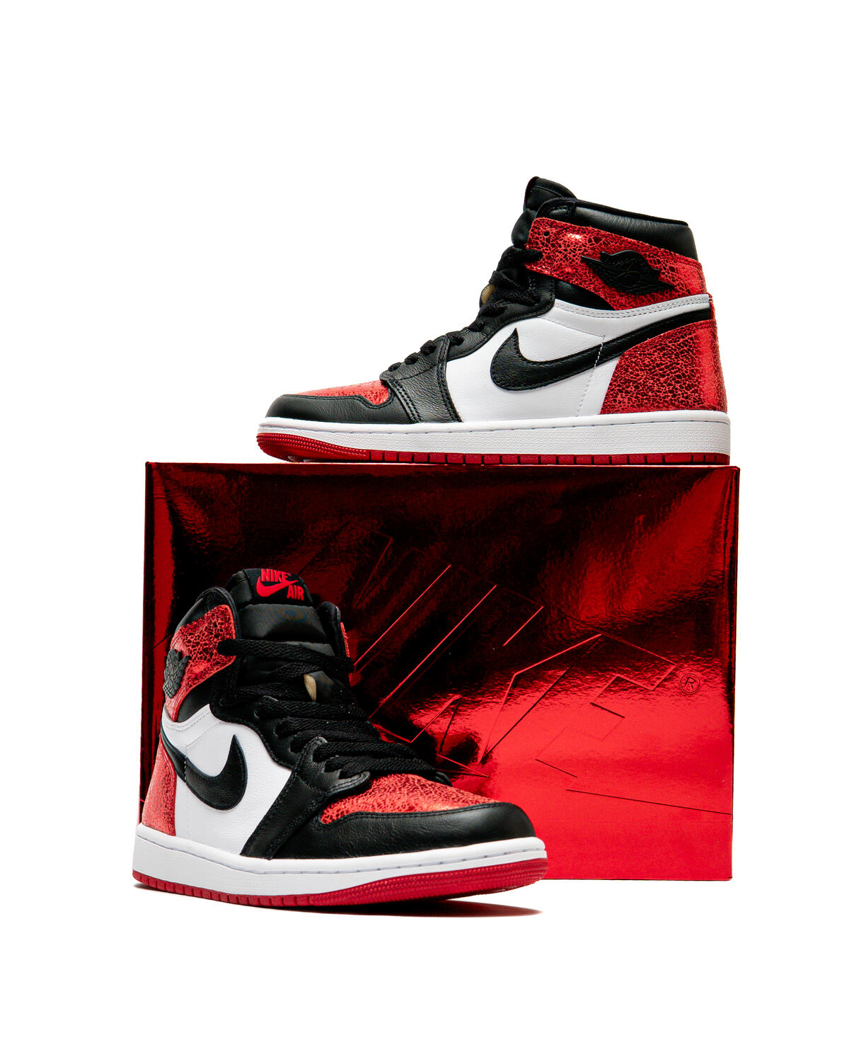 Jordan Air Jordan 1 Retro High OG 'Ruby' (Women's) - Image 59