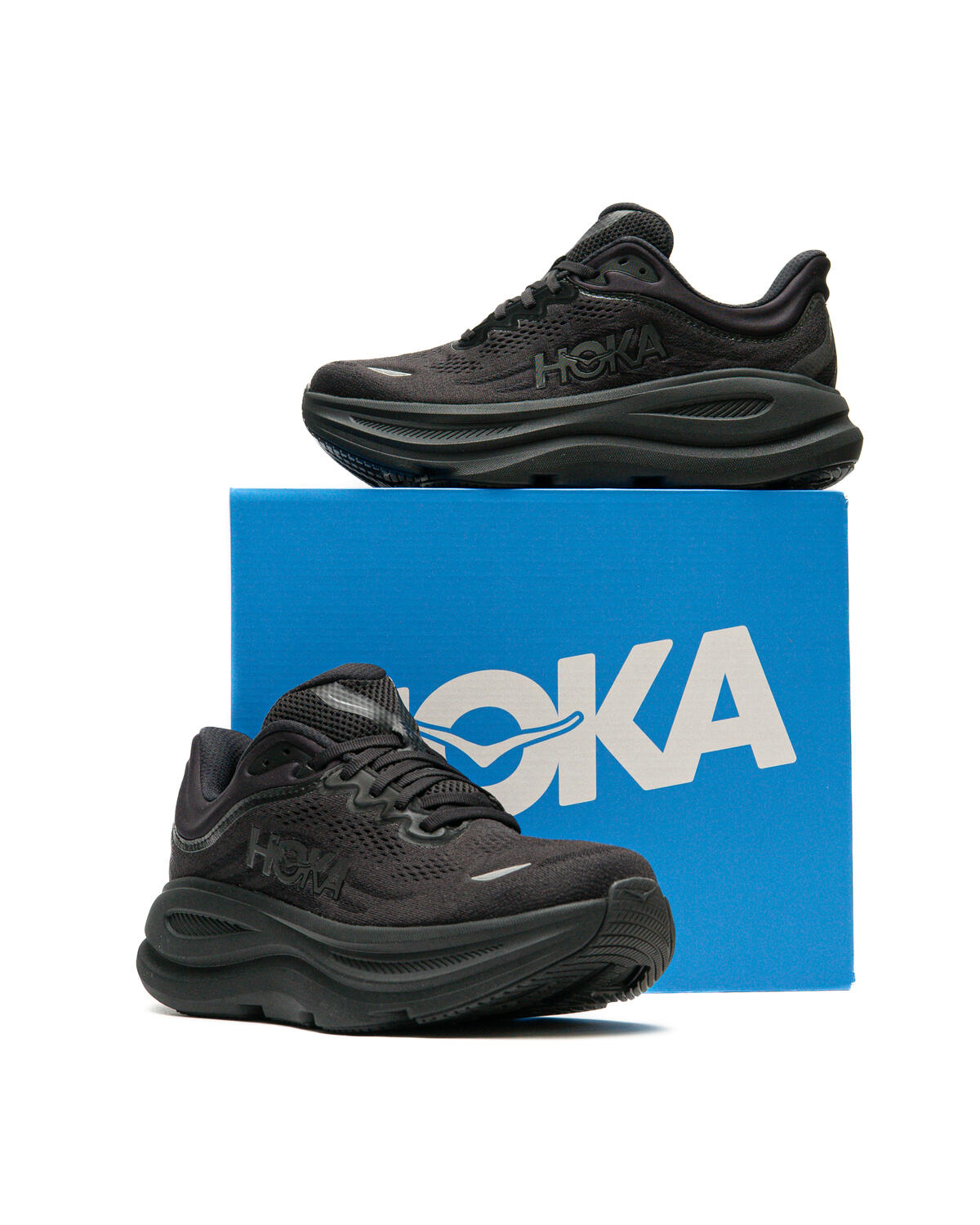 Hoka One One BONDI 9 WIDE | 1162013-BBLC | AFEW STORE
