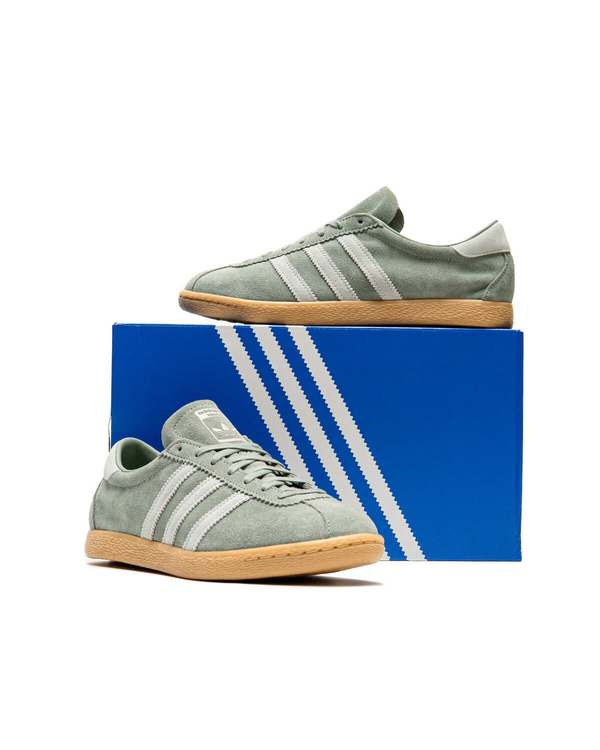 Adidas Tobacco 'Green' — foto 5