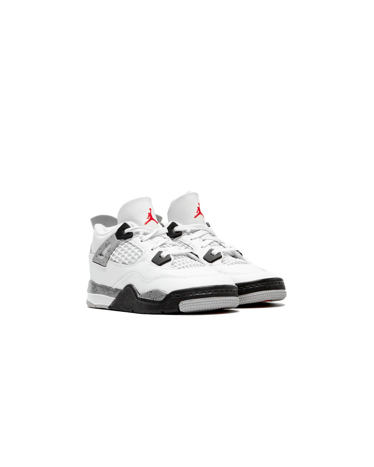 Air Jordan 4 Retro OG 'White Cement' (PS) - Image 71