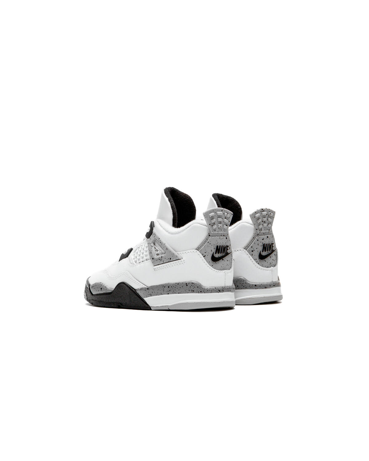 Air Jordan 4 Retro OG 'White Cement' (PS) - Image 72