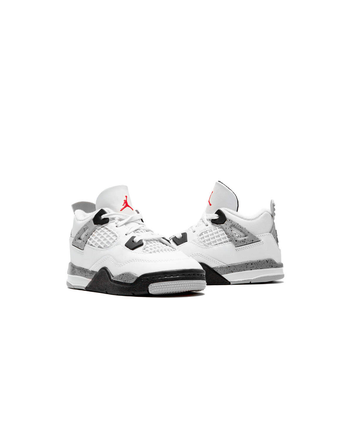 Air Jordan 4 Retro OG 'White Cement' (PS) - Image 73