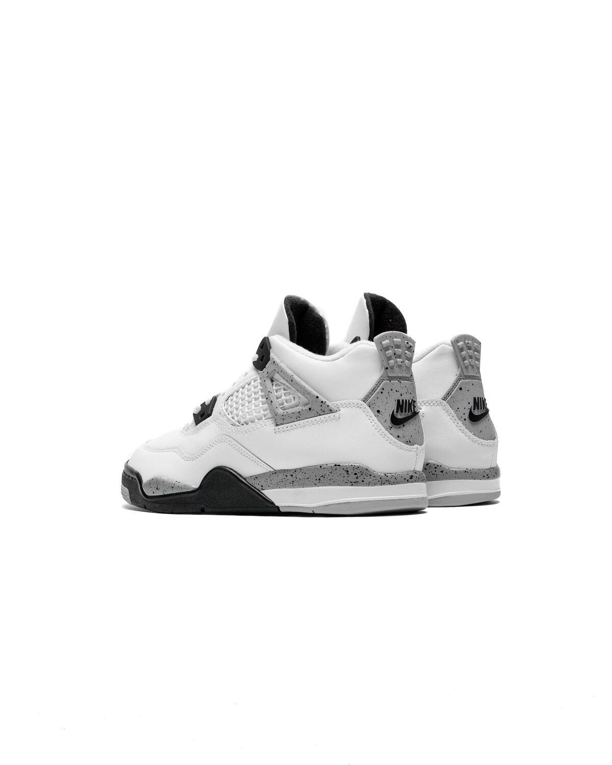 Air Jordan 4 Retro 'White Cement' (TD) - Image 60