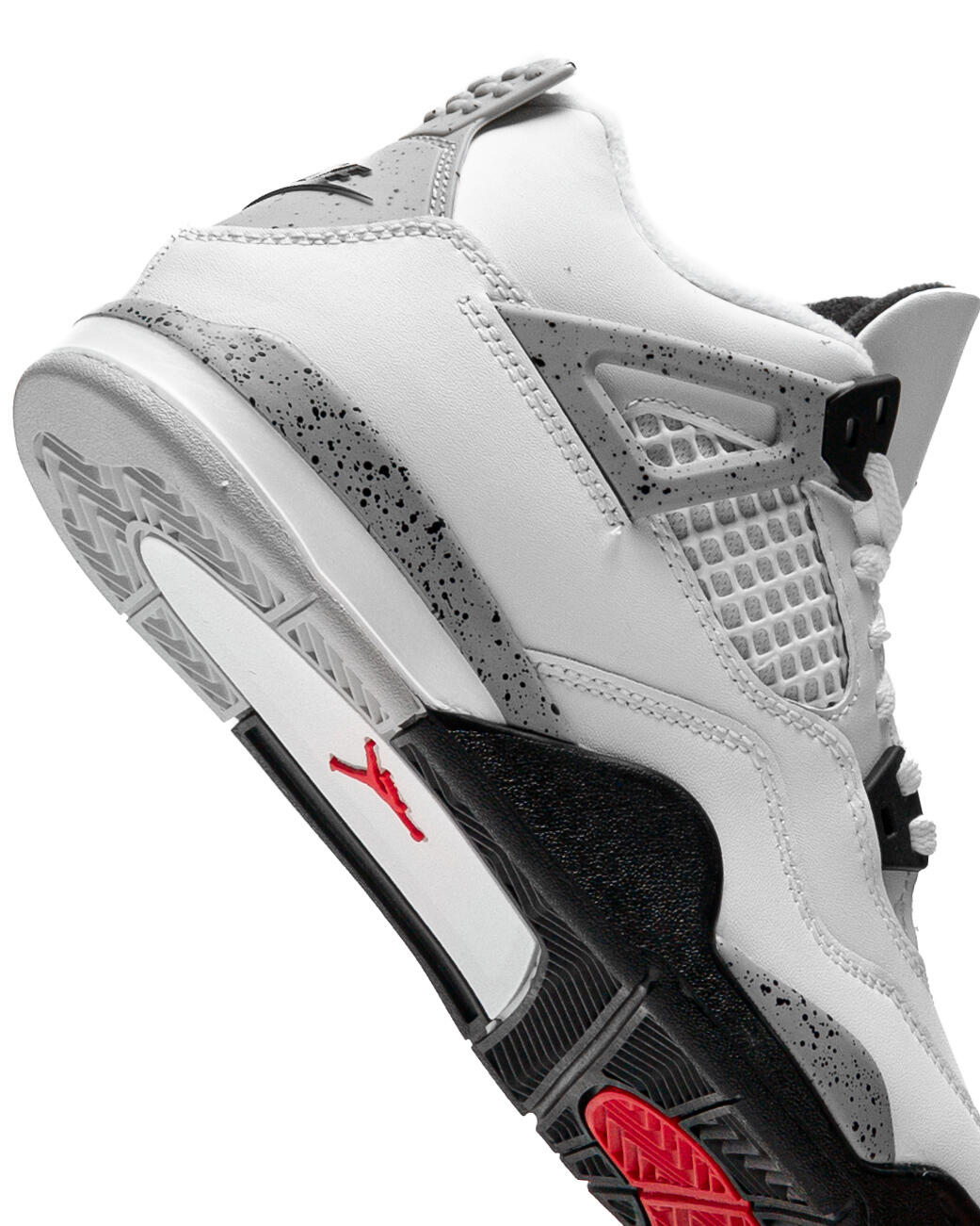 Air Jordan 4 Retro 'White Cement' (TD) - Image 63