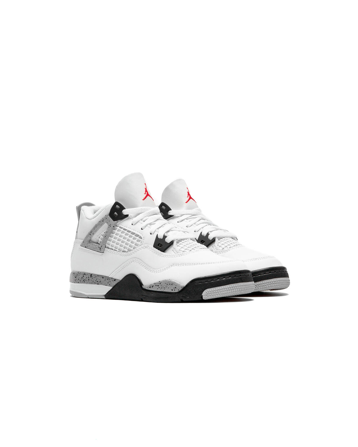 Air Jordan 4 Retro 'White Cement' (TD) - Image 59