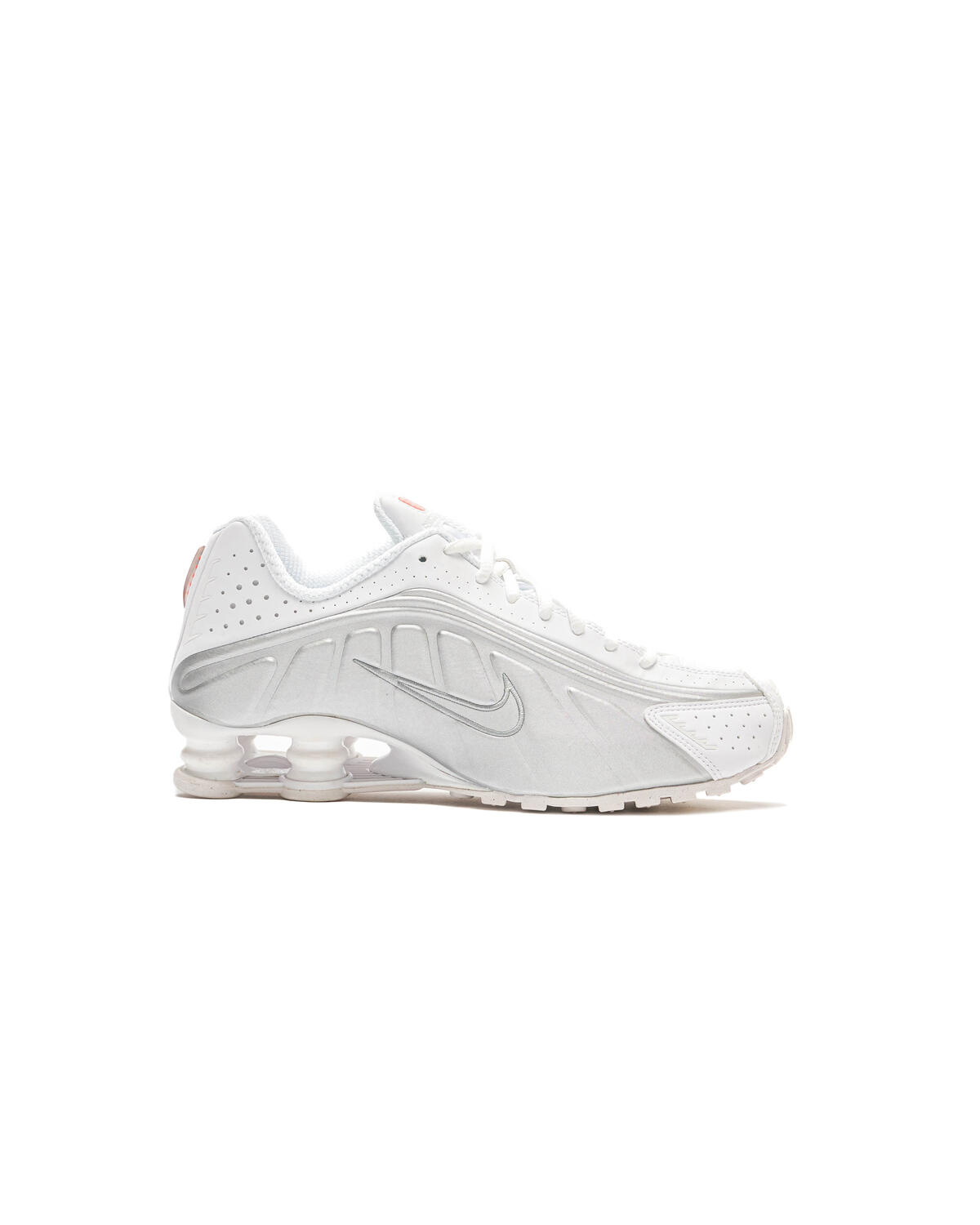 Nike Women's Shox R4 "White Metallic" AR3565-101 - Image 18