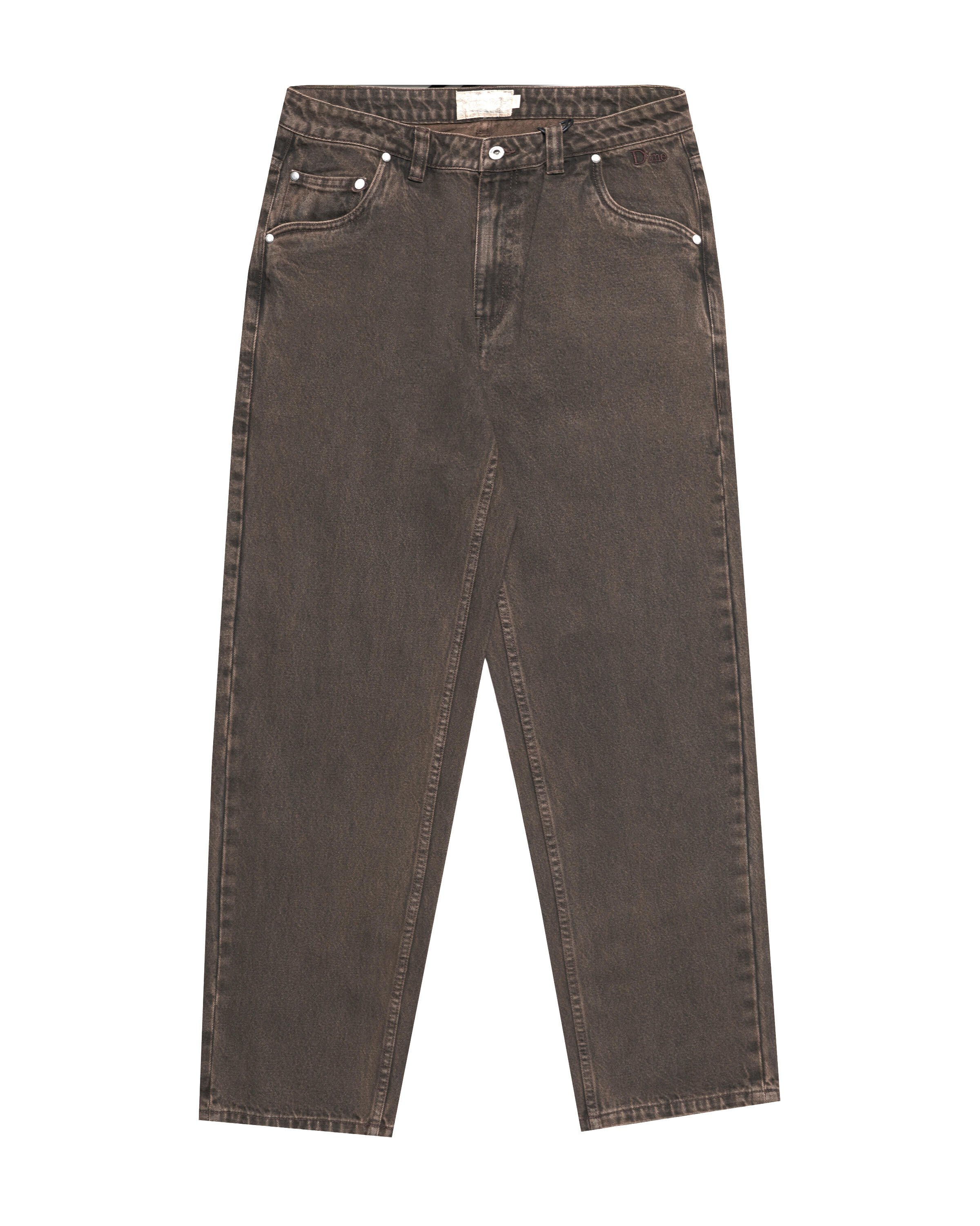 Dime Classic Relaxed Denim Pants