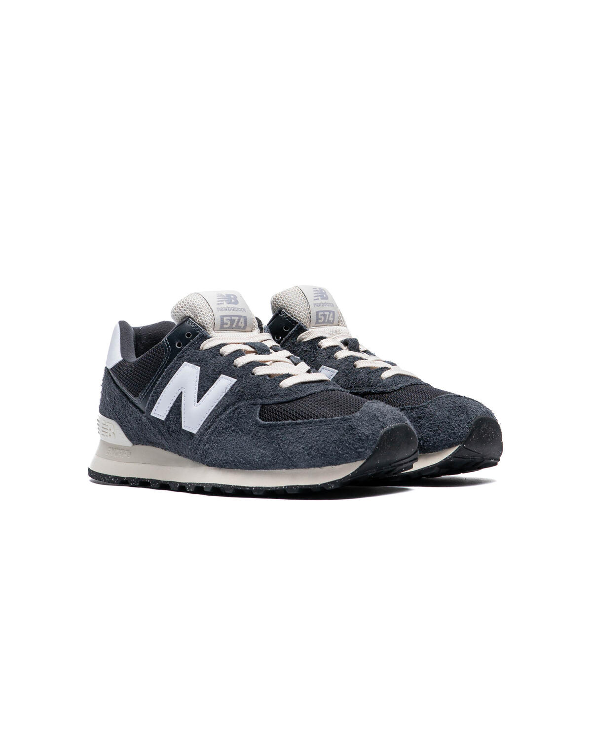U574RBH FitminShops STORE New Balance 442 Pro FG Shoes Black