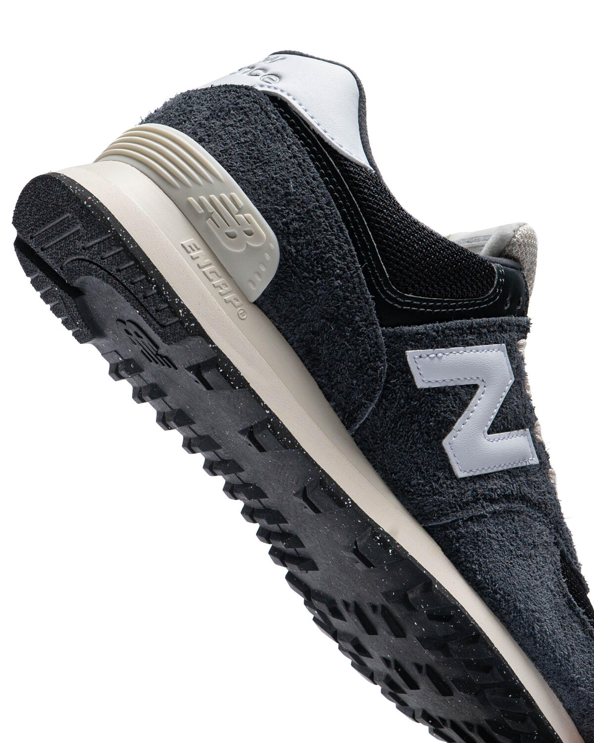 New Balance ML574 SYP Premium Pack (Blau / Cream) - Image 15