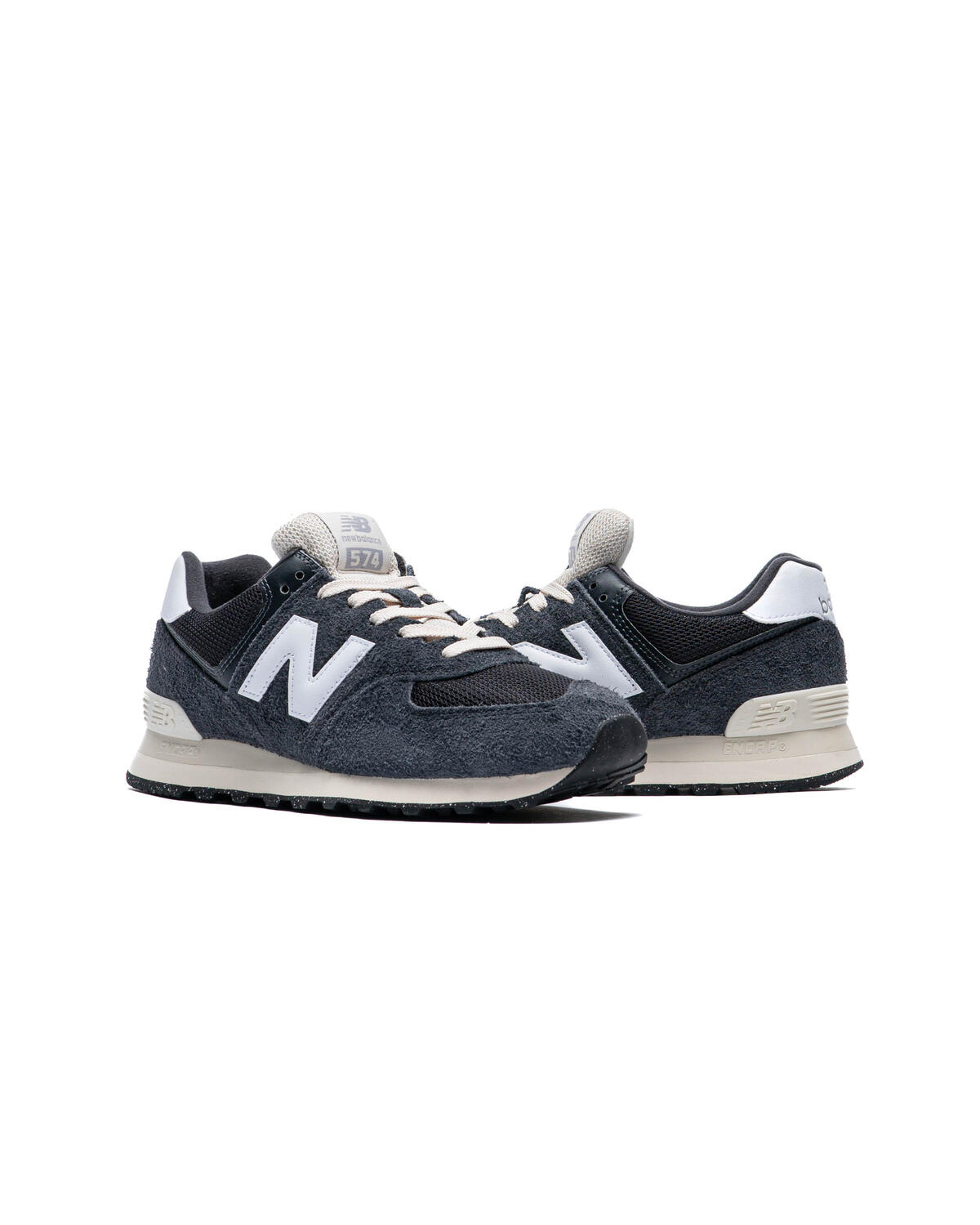 New Balance ML574 SYP Premium Pack (Blau / Cream) - Image 13