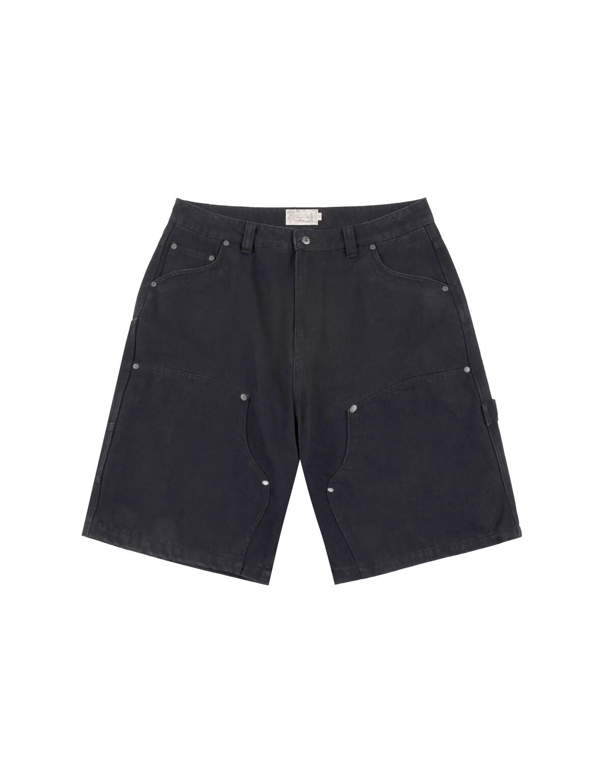 Dime Carpenter Denim Shorts Jet