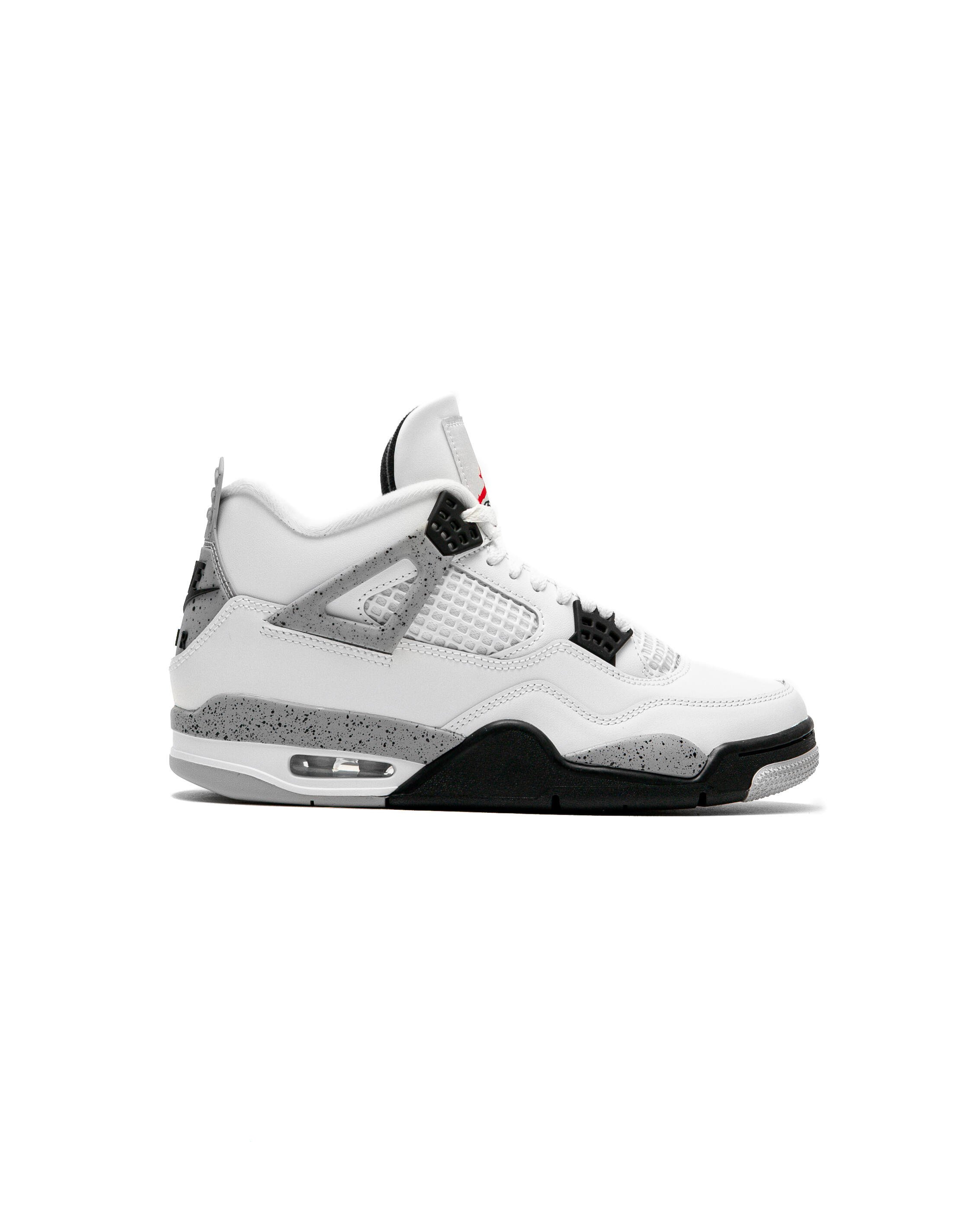 Air Jordan 4 RETRO 'White Cement'