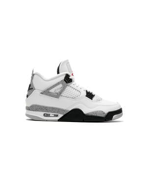 Air Jordan 4 RETRO 'White Cement'