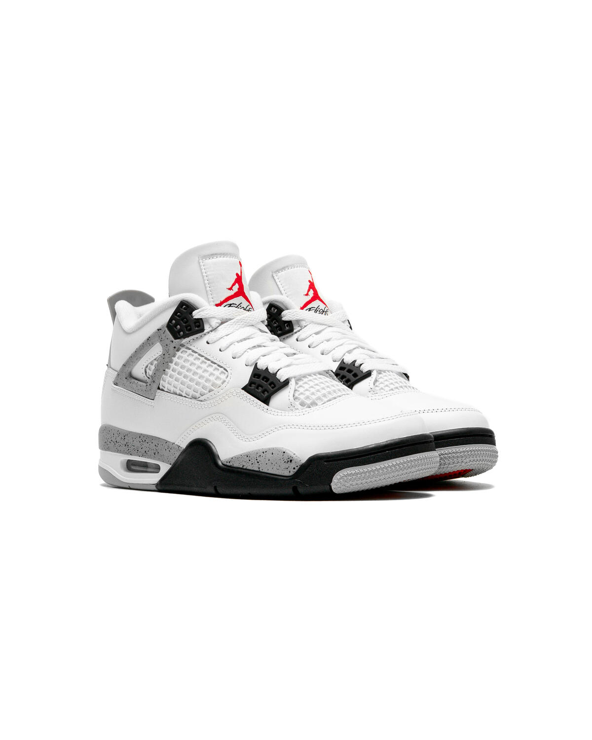 Air Jordan 4 Retro 'White Cement' - Image 61