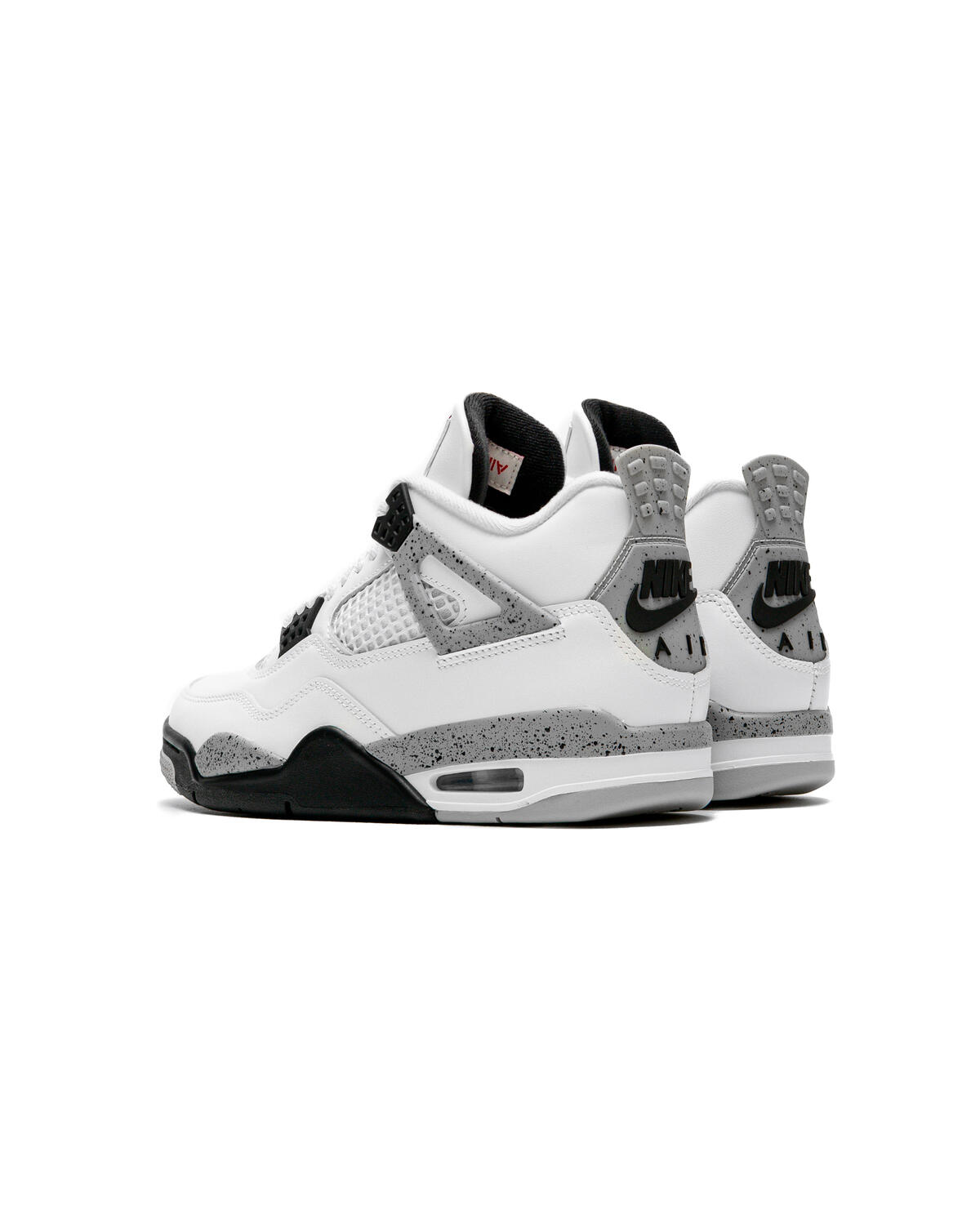 Air Jordan 4 Retro 'White Cement' - Image 62
