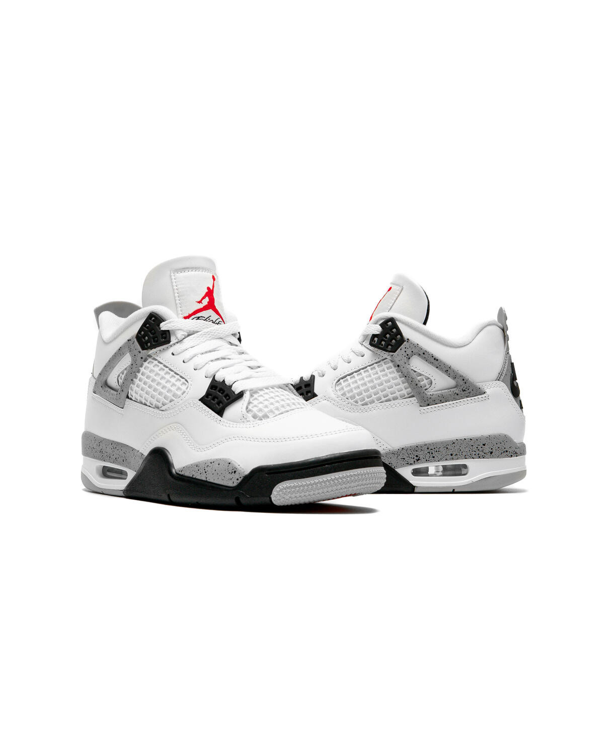 Air Jordan 4 Retro 'White Cement' - Image 63