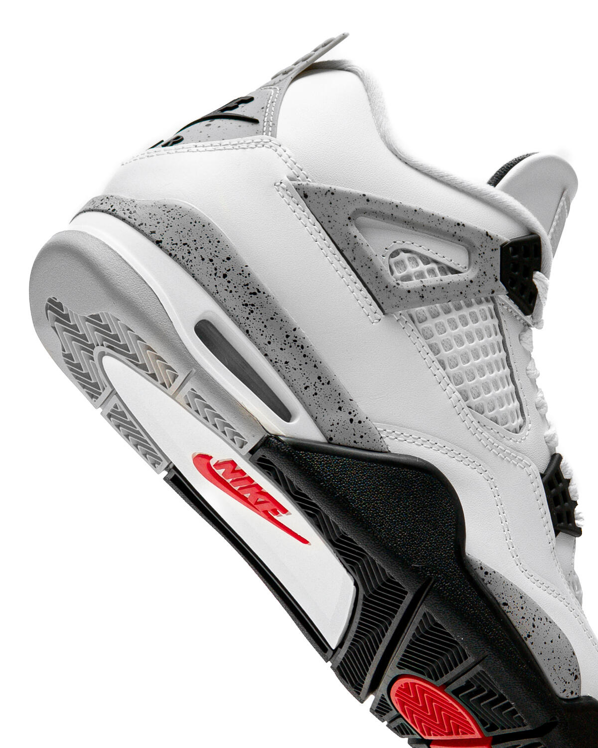 Air Jordan 4 Retro 'White Cement' - Image 65