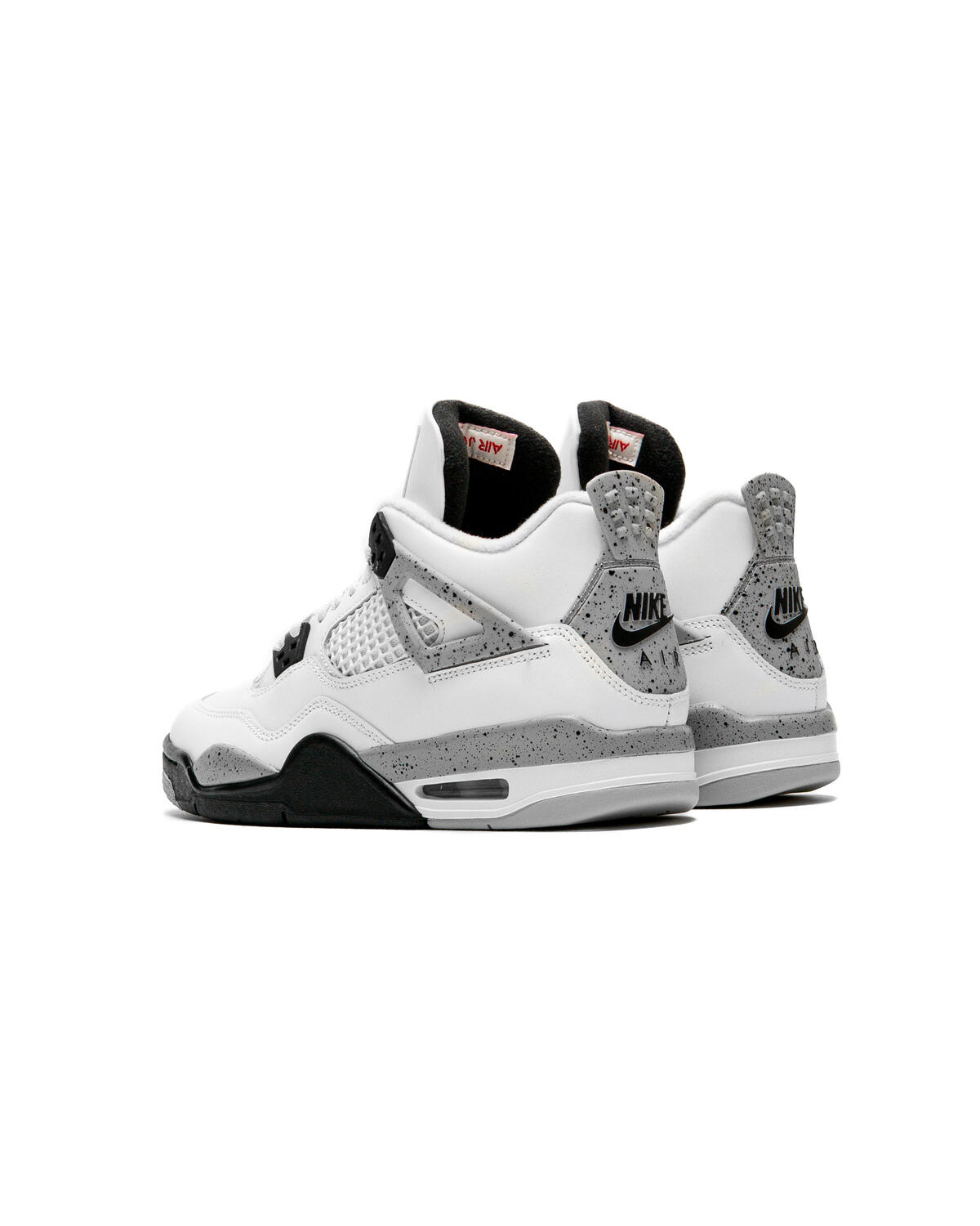 Jordan Air Jordan 4 Retro OG 'White Cement' Grade-School (GS) - Image 45