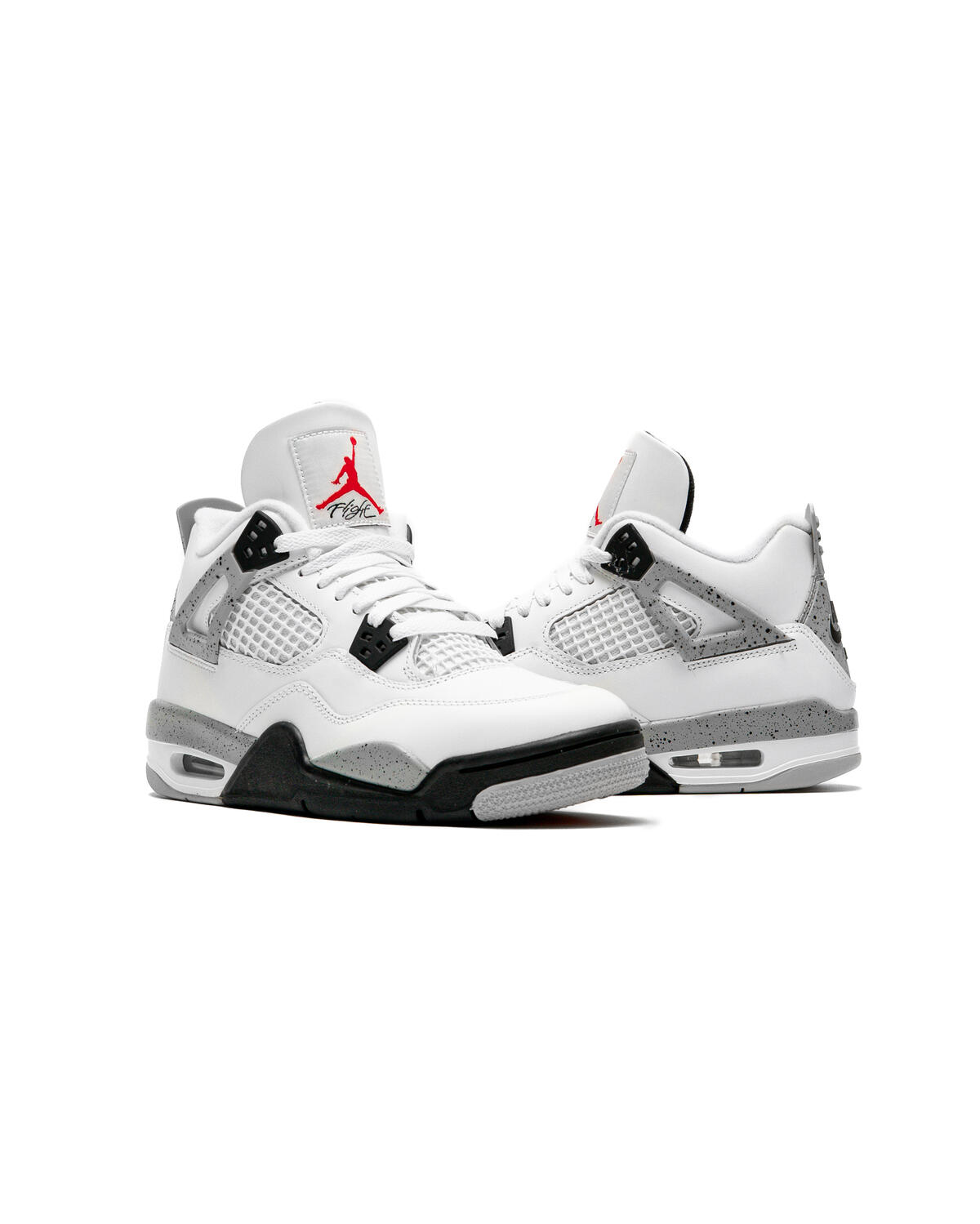 Jordan Air Jordan 4 Retro OG 'White Cement' Grade-School (GS) - Image 46