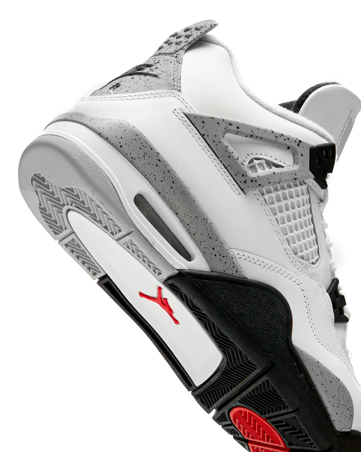 Jordan Air Jordan 4 Retro OG 'White Cement' Grade-School (GS) - Image 48