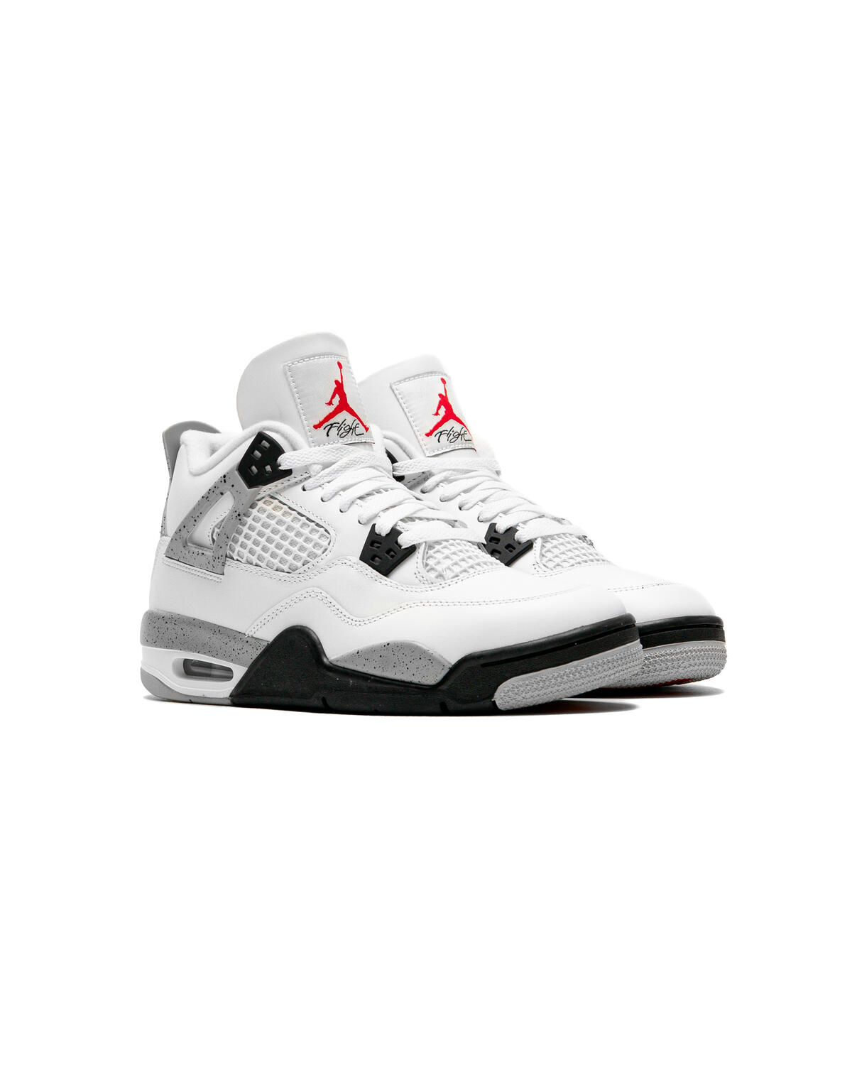 Jordan Air Jordan 4 Retro OG 'White Cement' Grade-School (GS) - Image 44