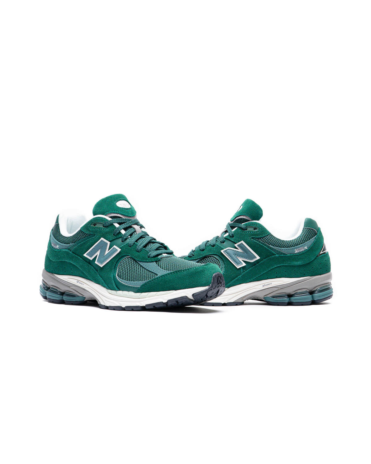 New Balance 2002R Dark Green - Image 5