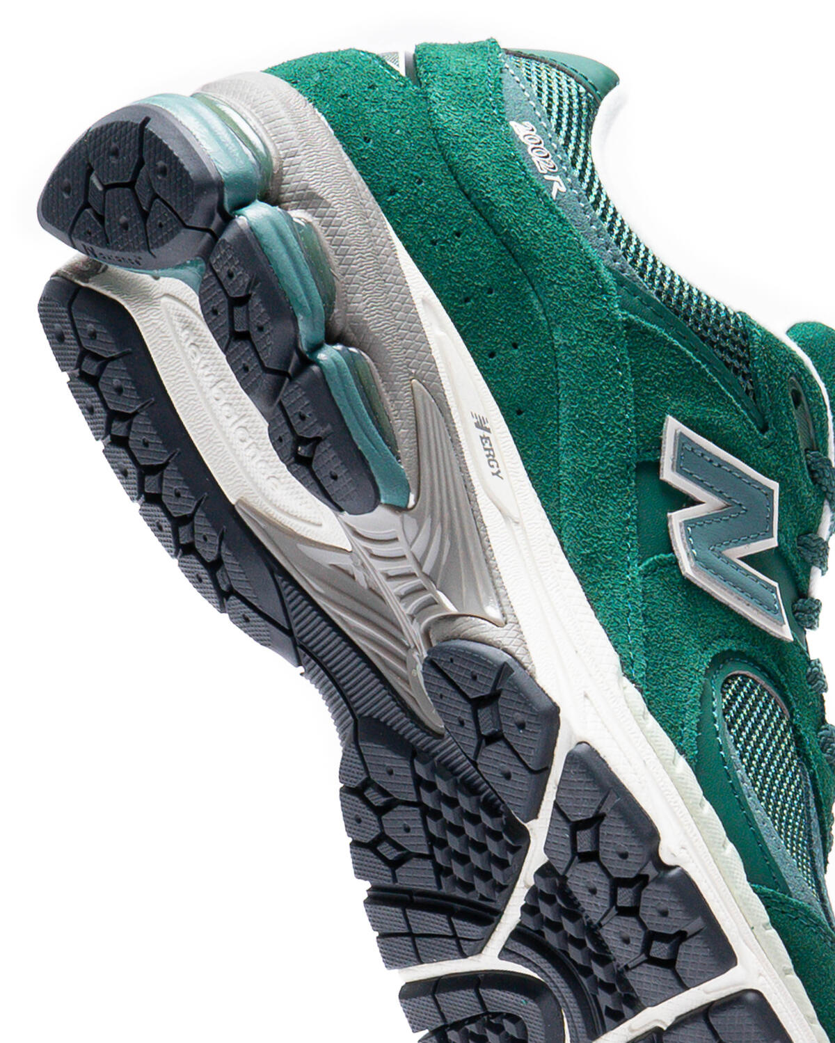 New Balance 2002R Dark Green - Image 7